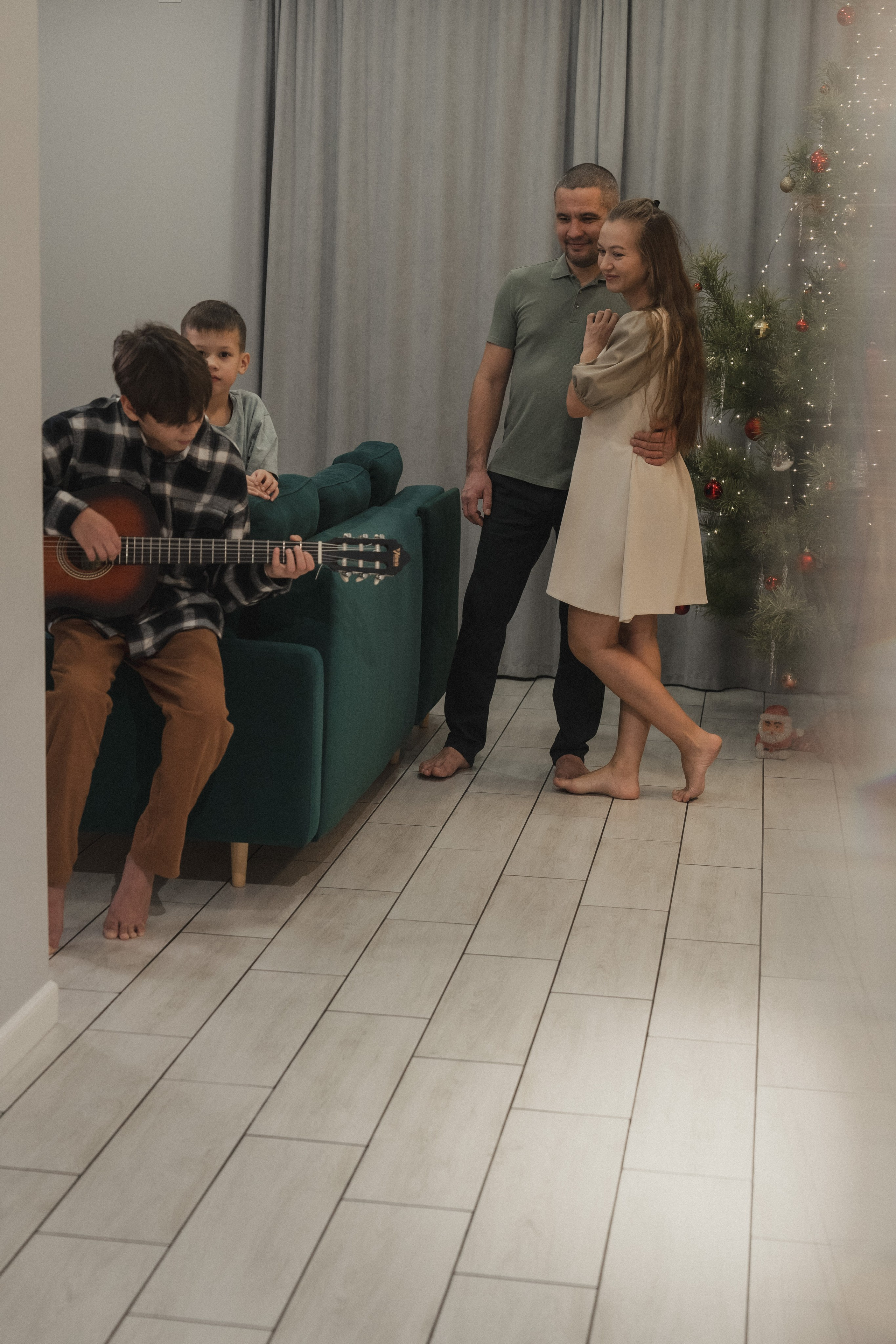 Вечерняя домашняя съемка. Семейный фотограф Екатеринбург Татьяна Девятых