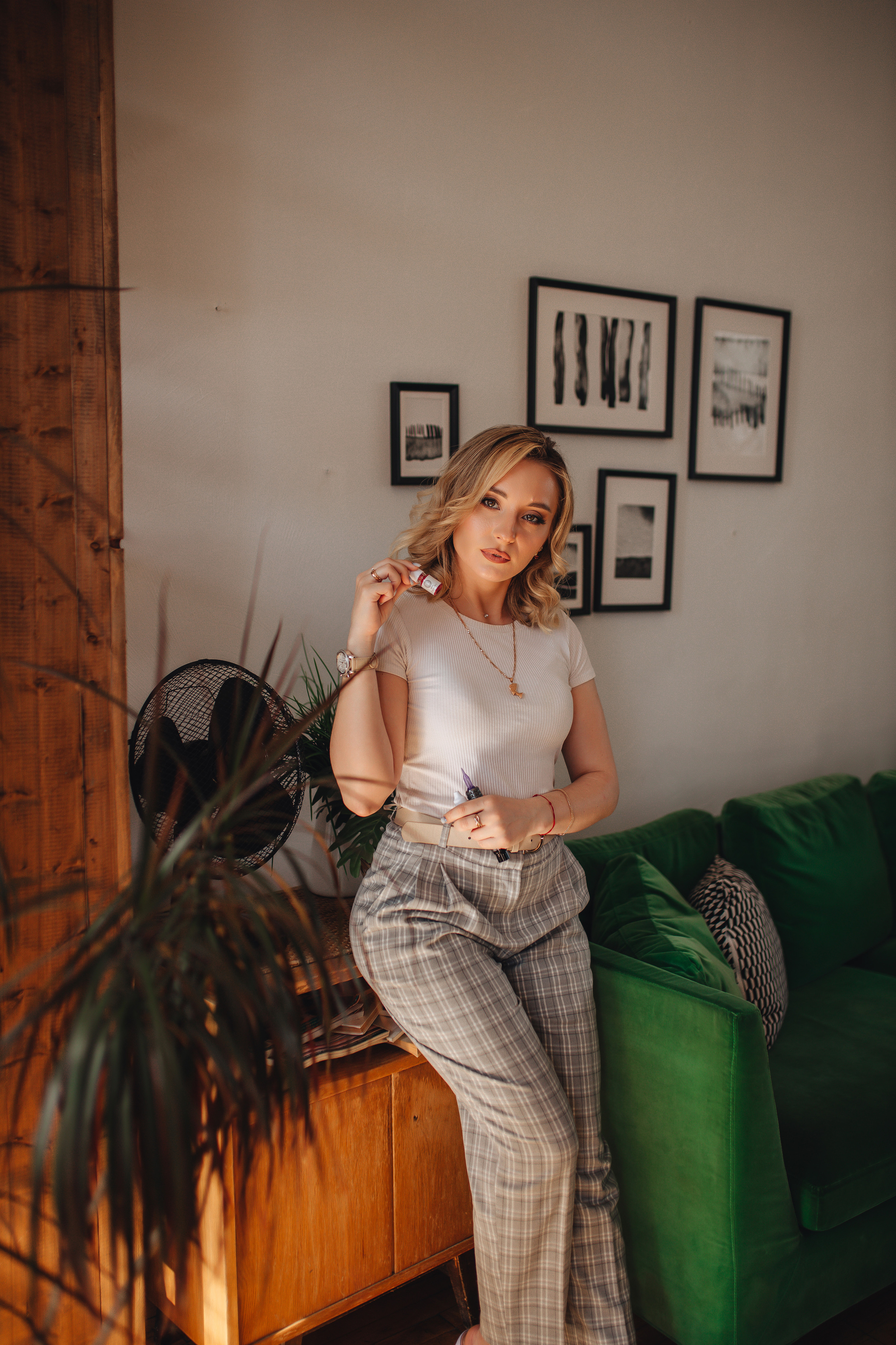 Аня. Свадебный и семейный фотограф в Туле и области Маша Костина