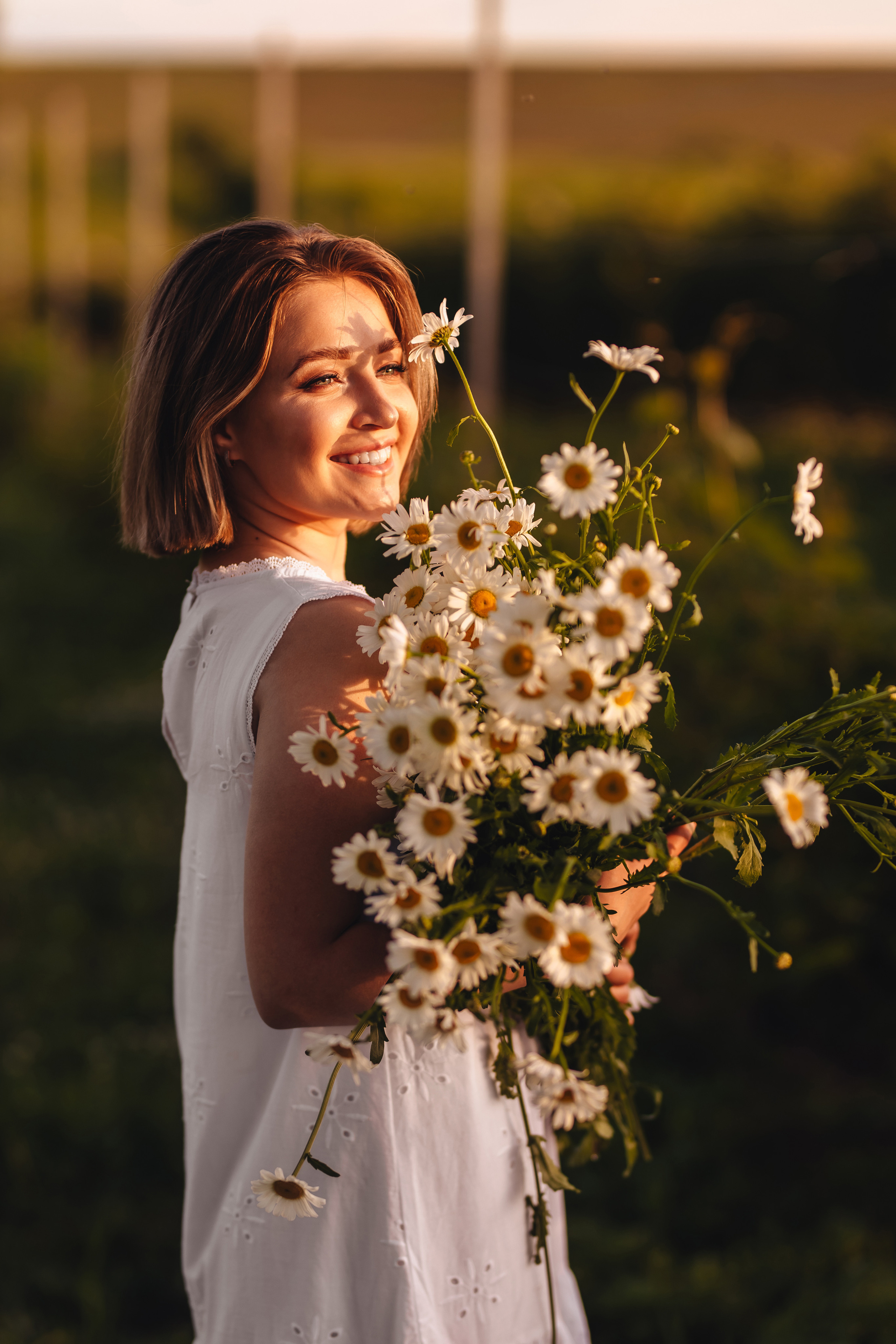 Маша в винограднике. Свадебный и семейный фотограф в Туле и области Маша Костина