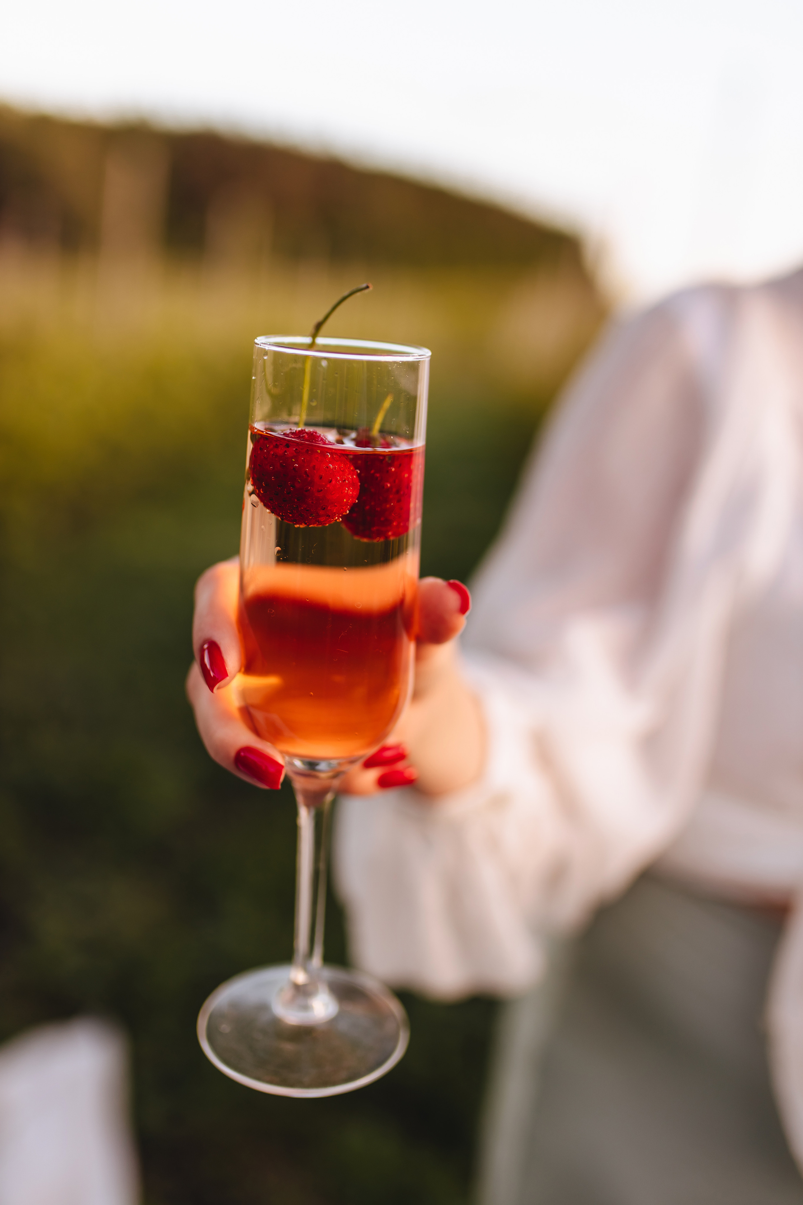 Маша в винограднике. Свадебный и семейный фотограф в Туле и области Маша Костина