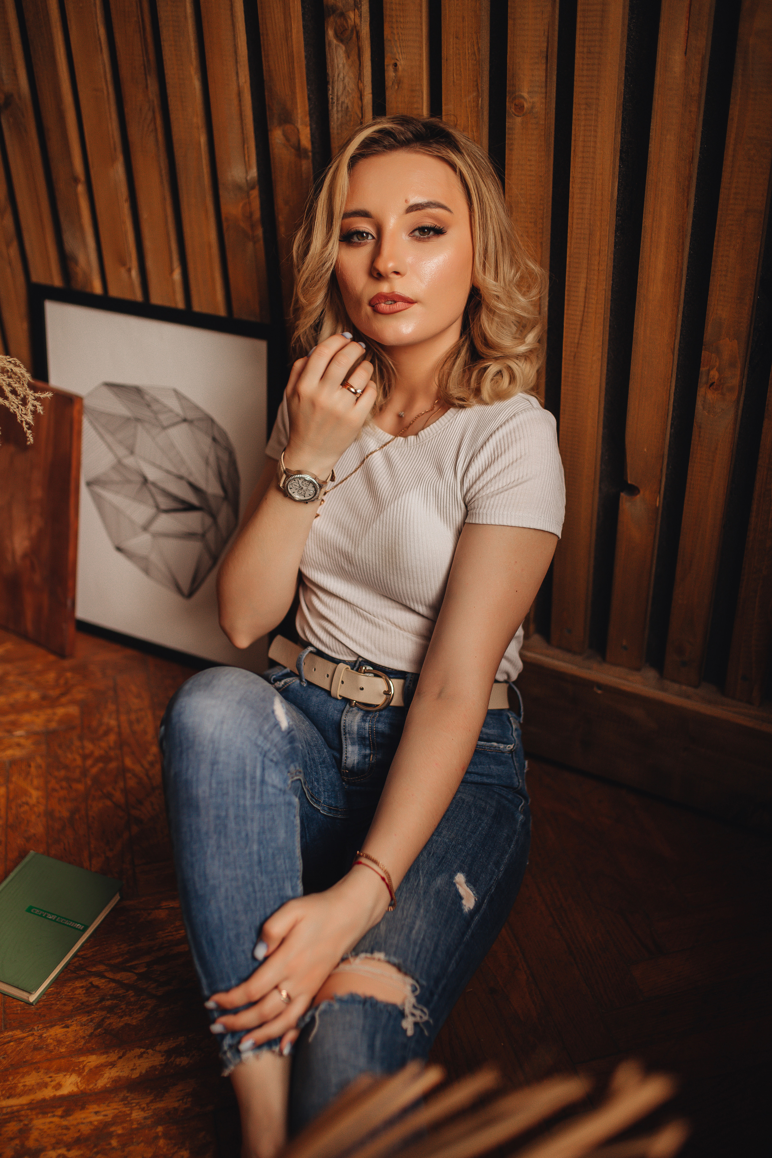 Аня. Свадебный и семейный фотограф в Туле и области Маша Костина