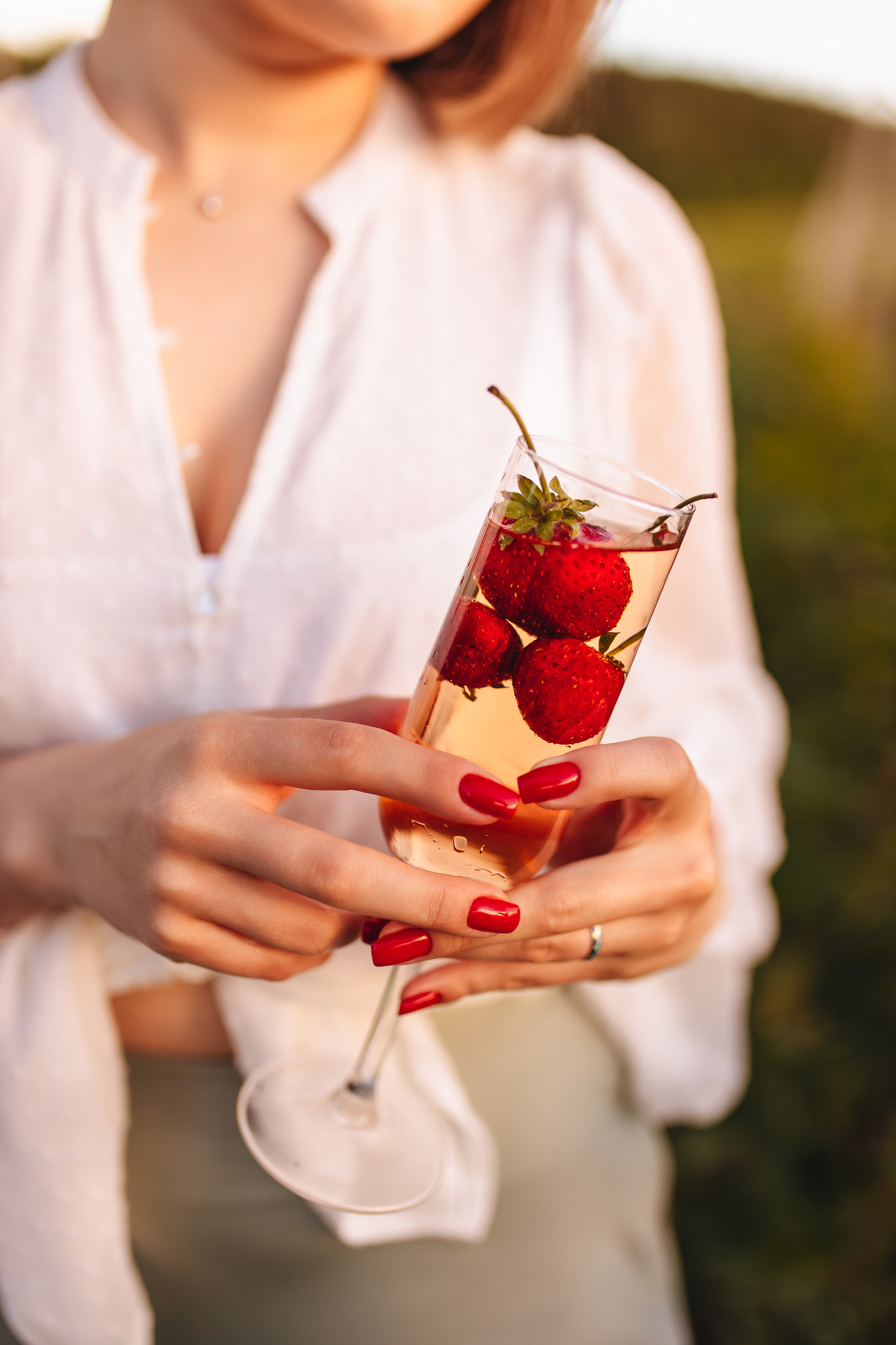 Маша в винограднике. Свадебный и семейный фотограф в Туле и области Маша Костина