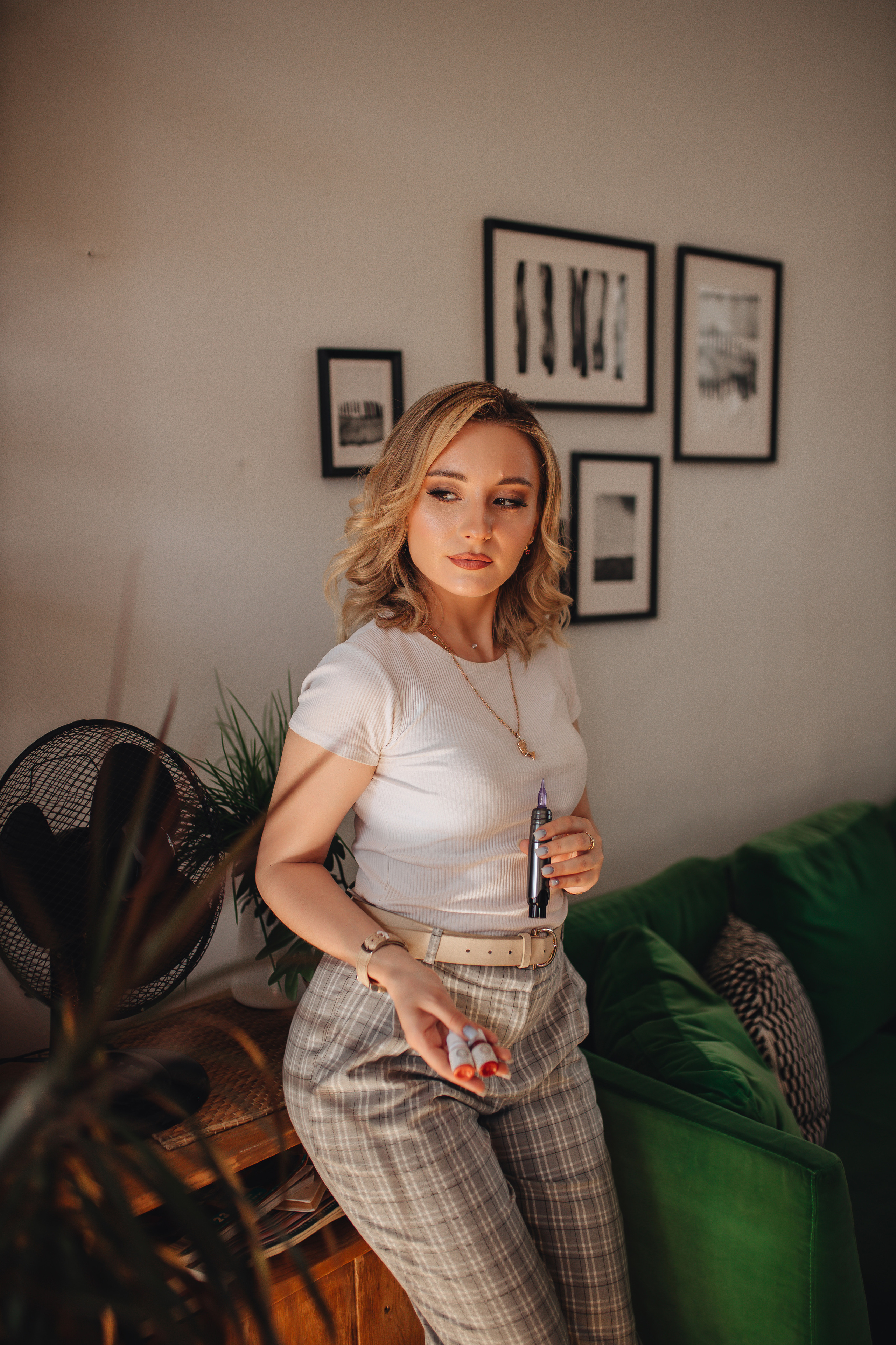 Аня. Свадебный и семейный фотограф в Туле и области Маша Костина