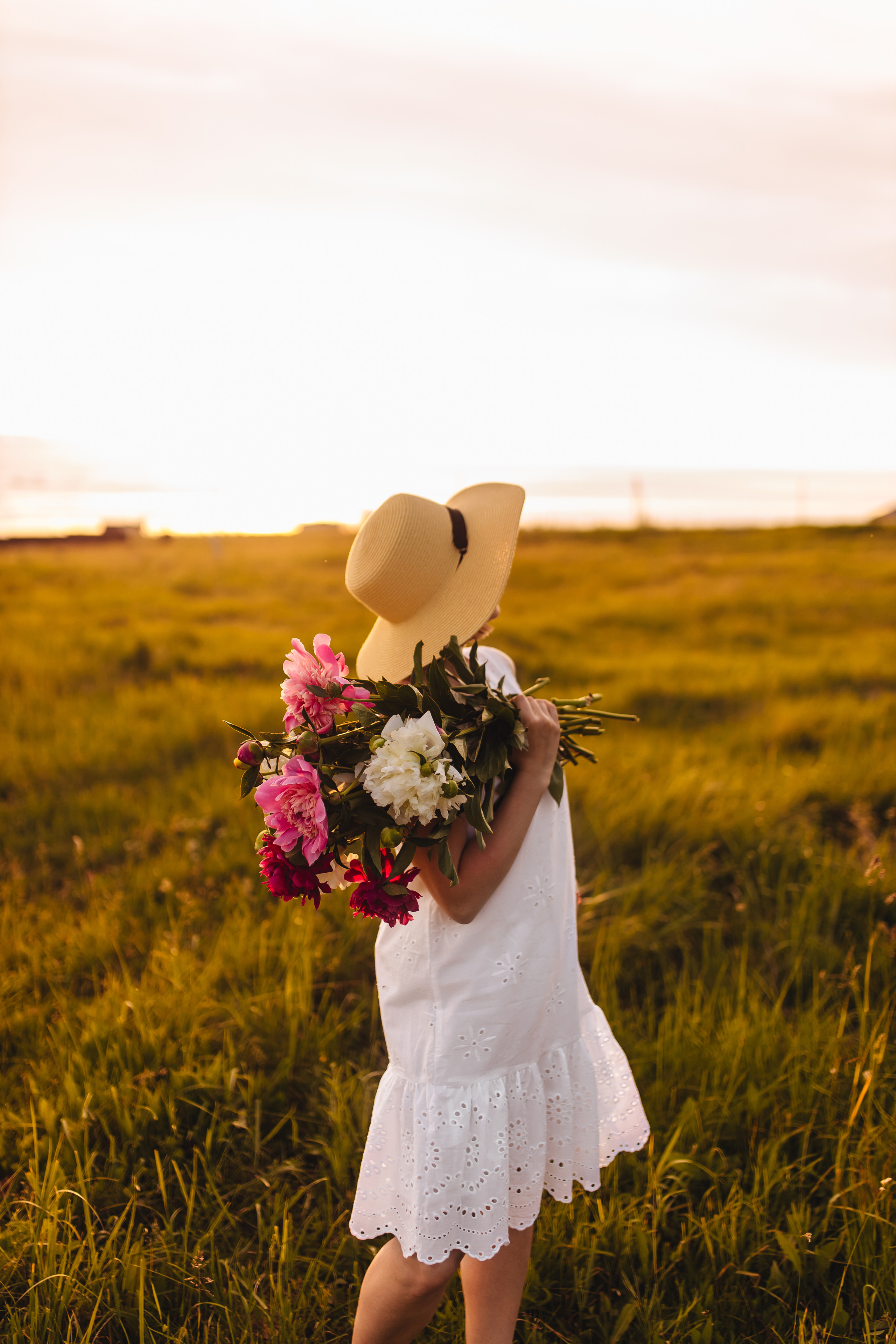 Маша в винограднике. Свадебный и семейный фотограф в Туле и области Маша Костина