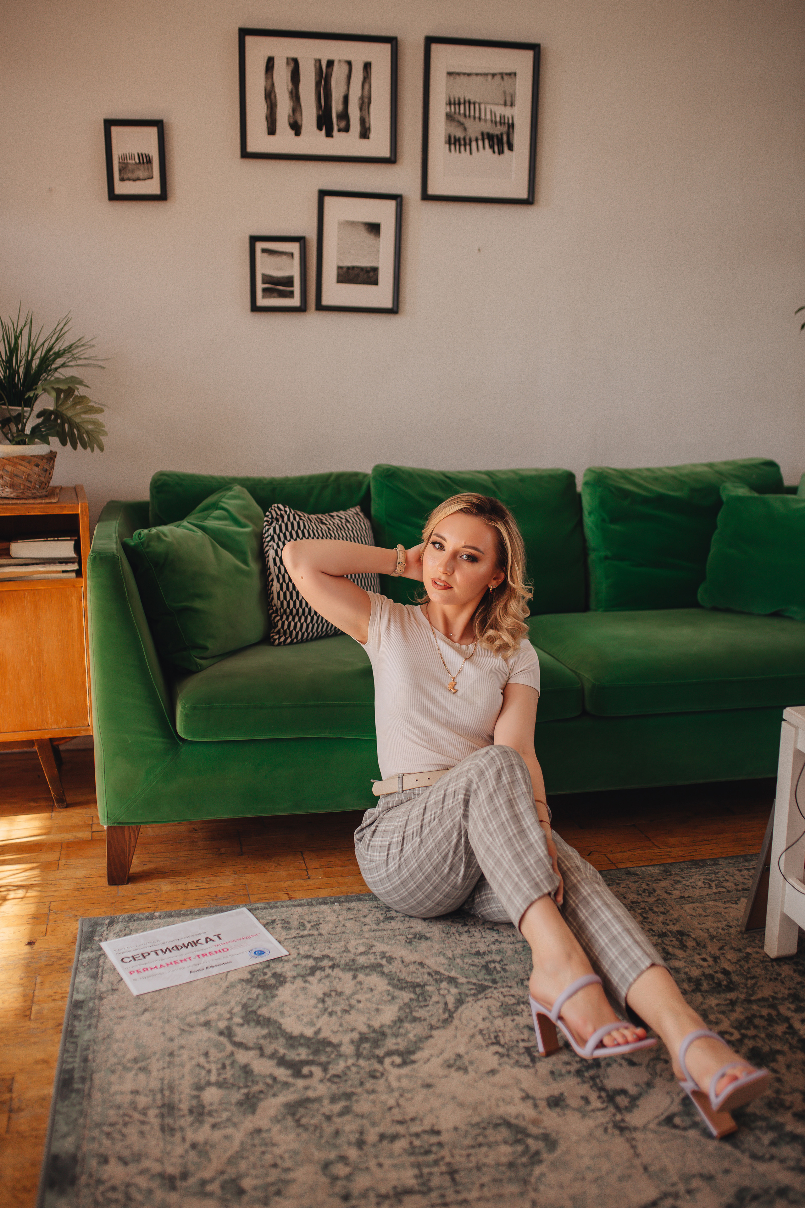 Аня. Свадебный и семейный фотограф в Туле и области Маша Костина