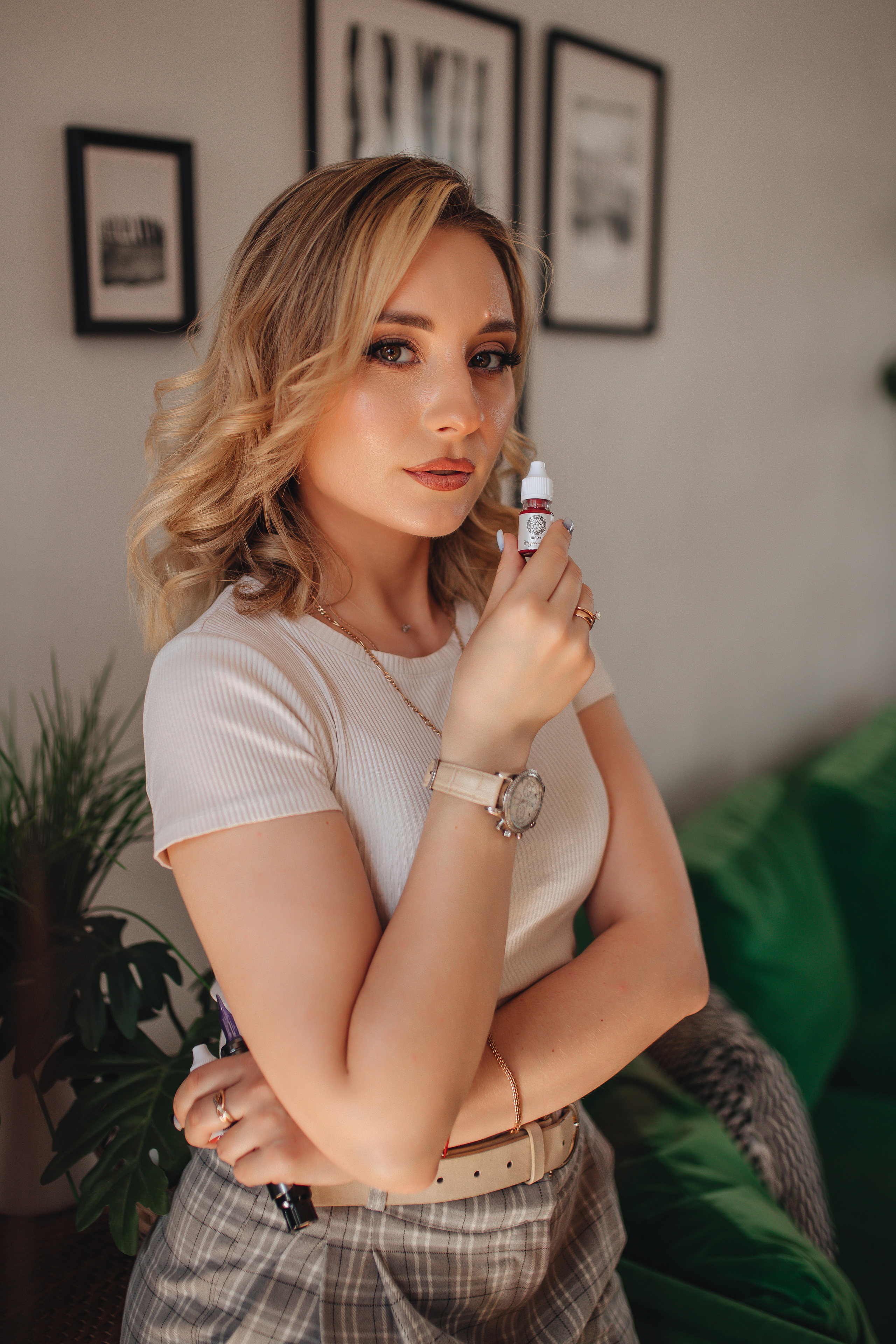 Аня. Свадебный и семейный фотограф в Туле и области Маша Костина