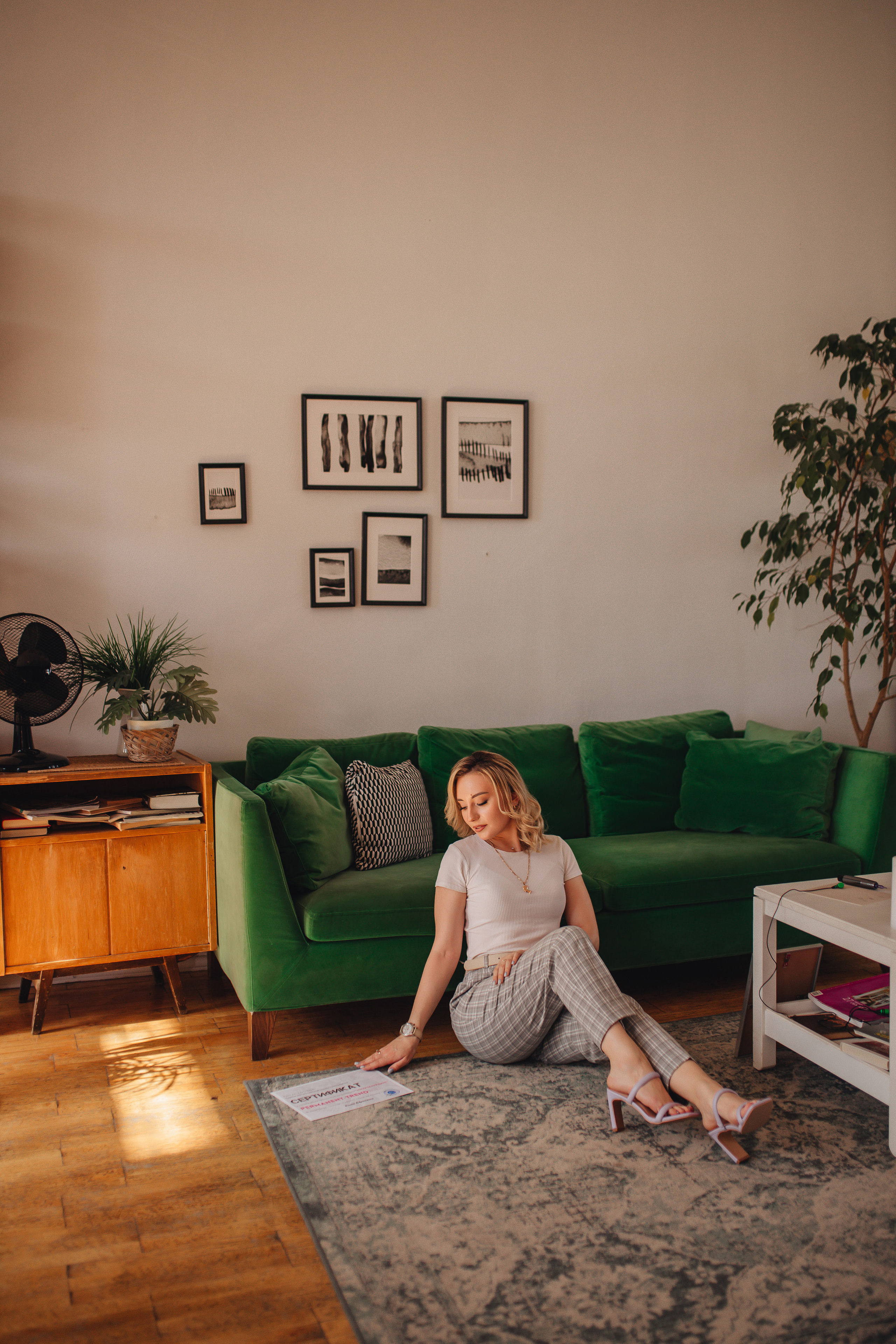 Аня. Свадебный и семейный фотограф в Туле и области Маша Костина