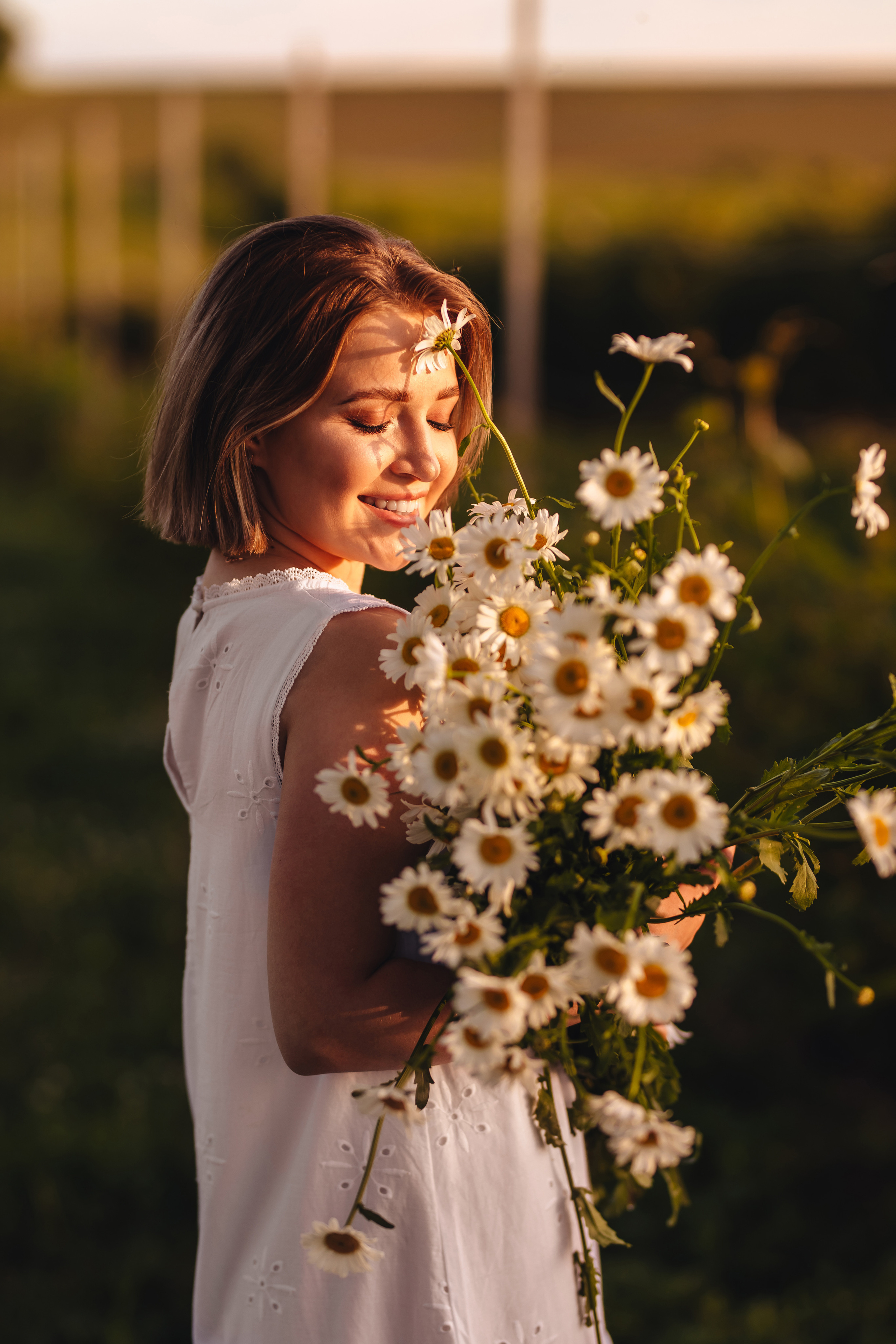 Маша в винограднике. Свадебный и семейный фотограф в Туле и области Маша Костина