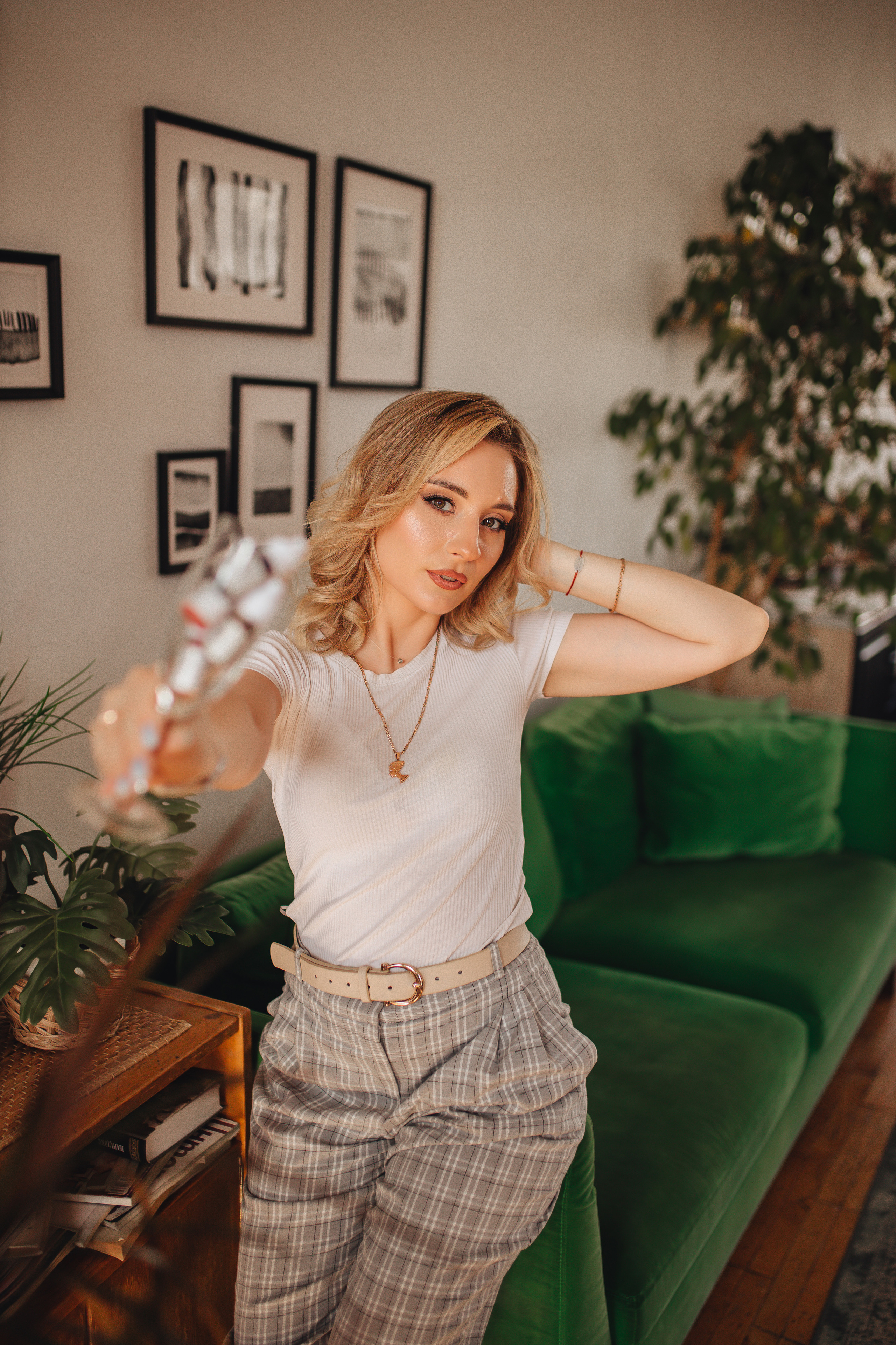 Аня. Свадебный и семейный фотограф в Туле и области Маша Костина