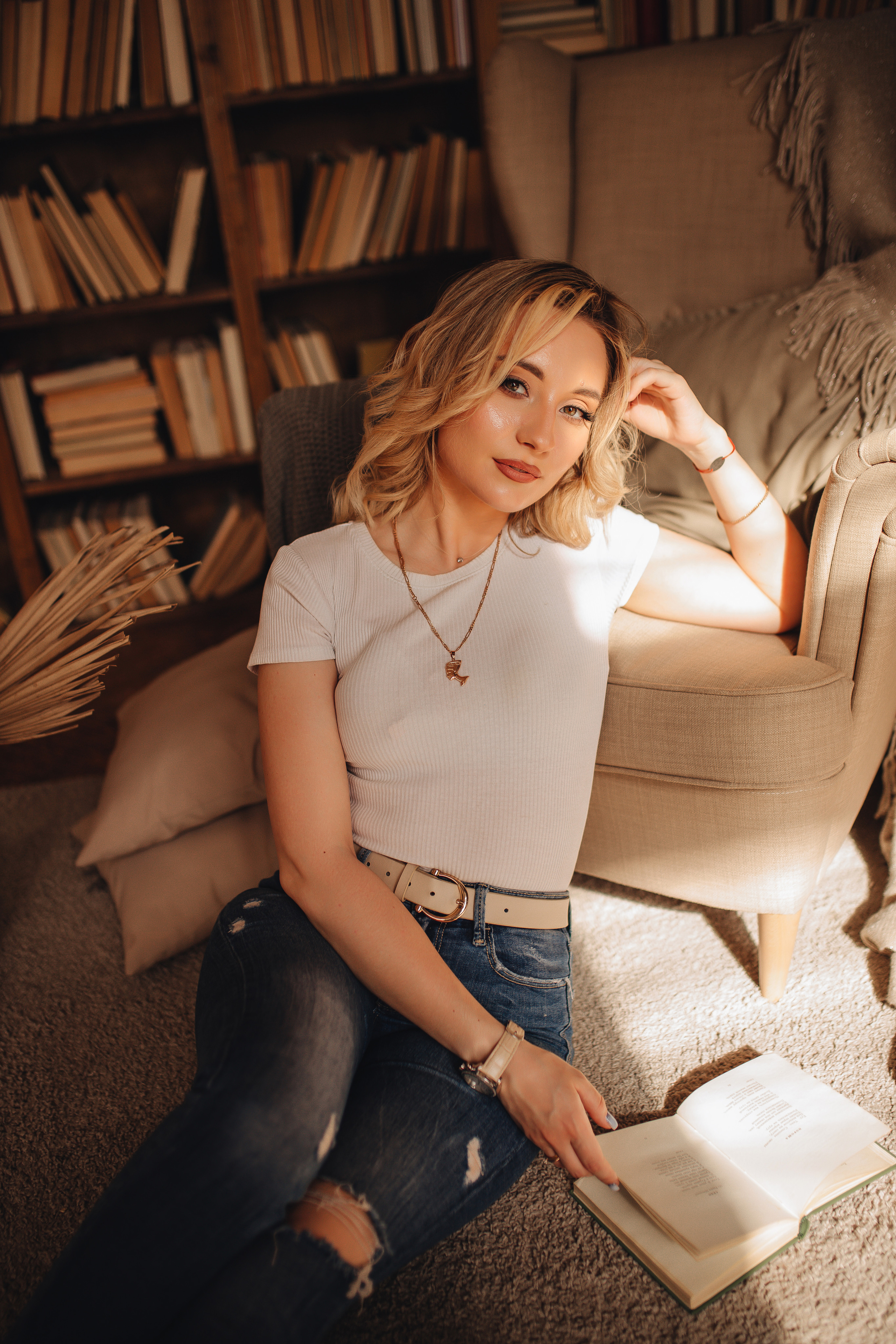 Аня. Свадебный и семейный фотограф в Туле и области Маша Костина