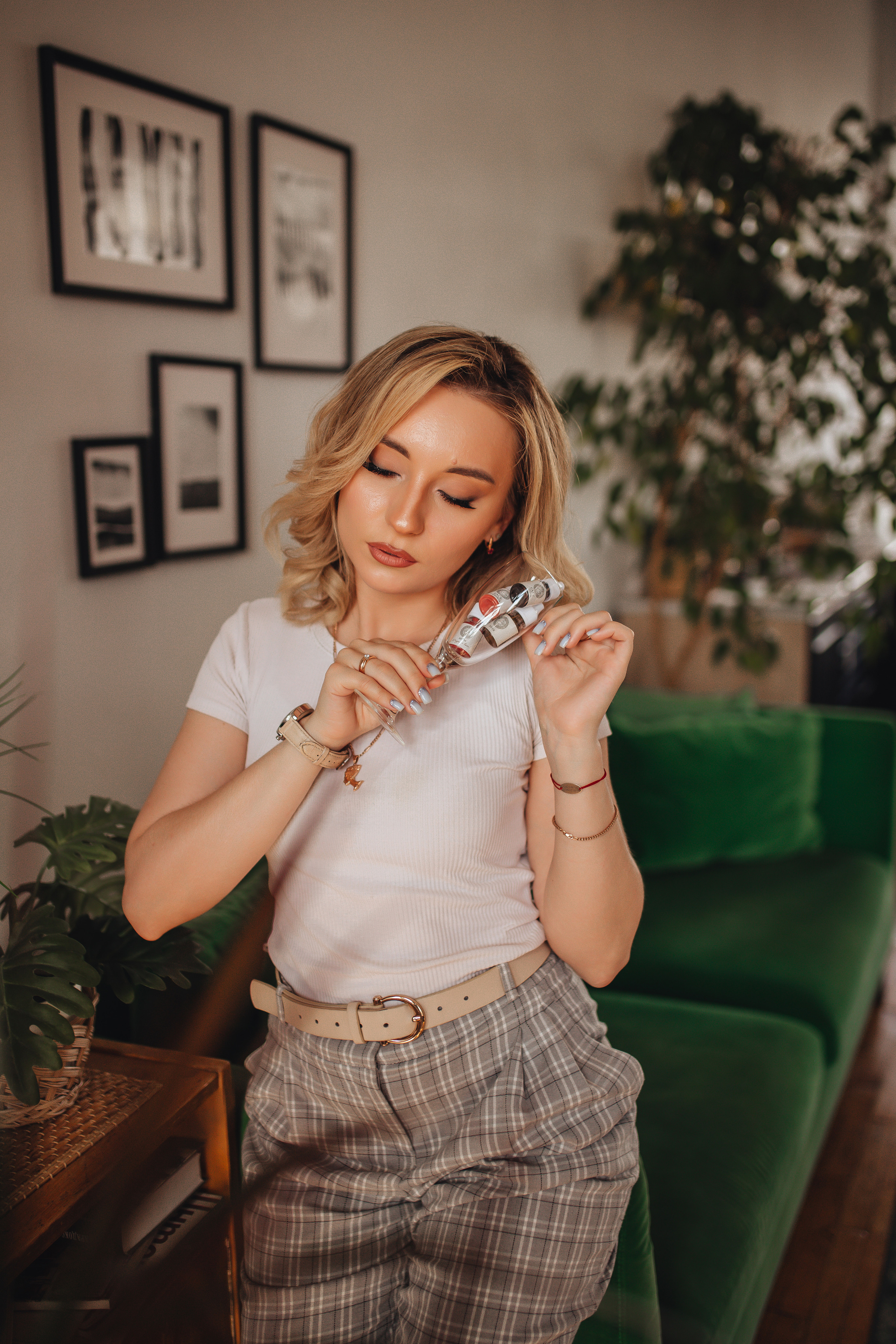 Аня. Свадебный и семейный фотограф в Туле и области Маша Костина