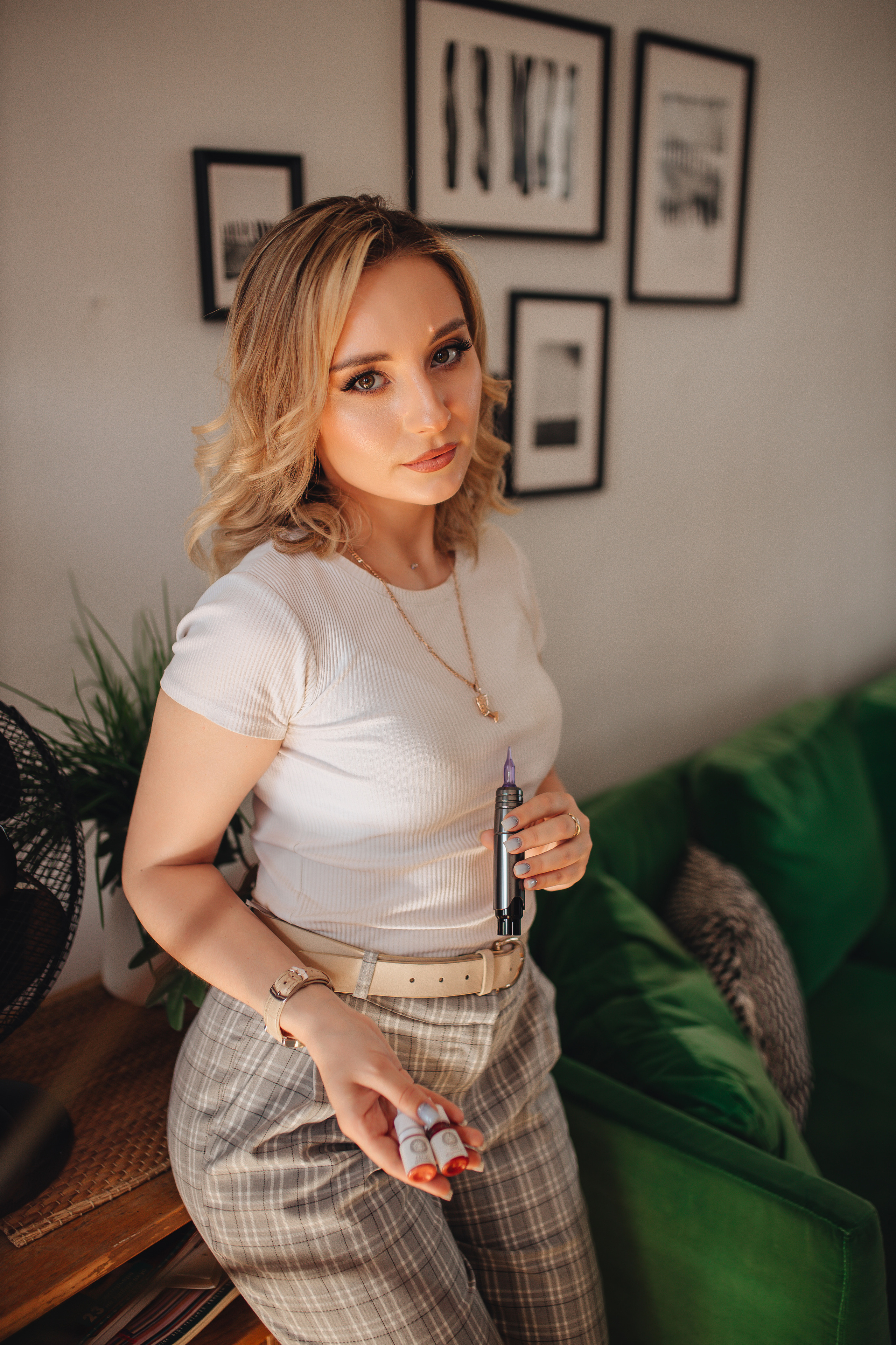 Аня. Свадебный и семейный фотограф в Туле и области Маша Костина