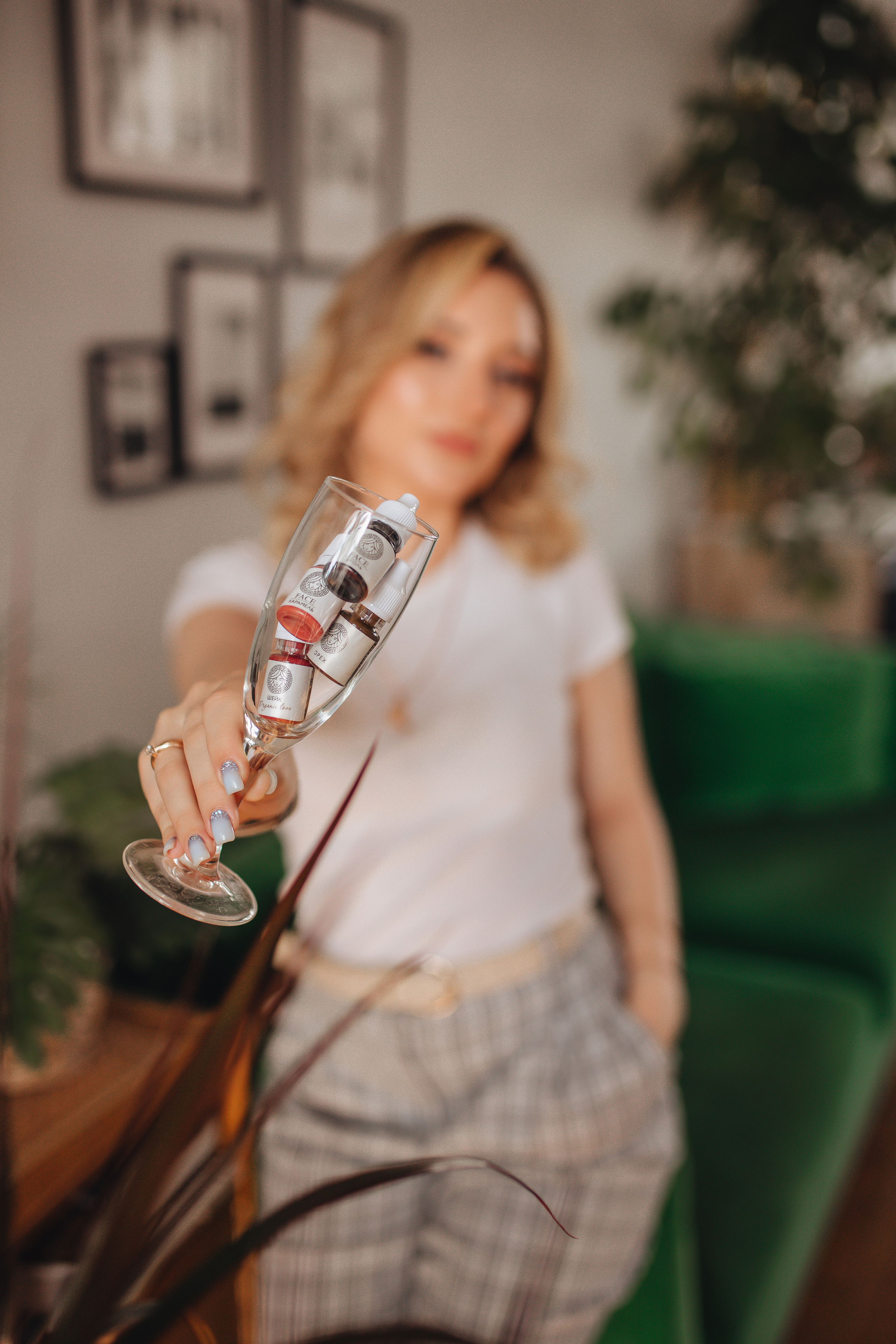 Аня. Свадебный и семейный фотограф в Туле и области Маша Костина