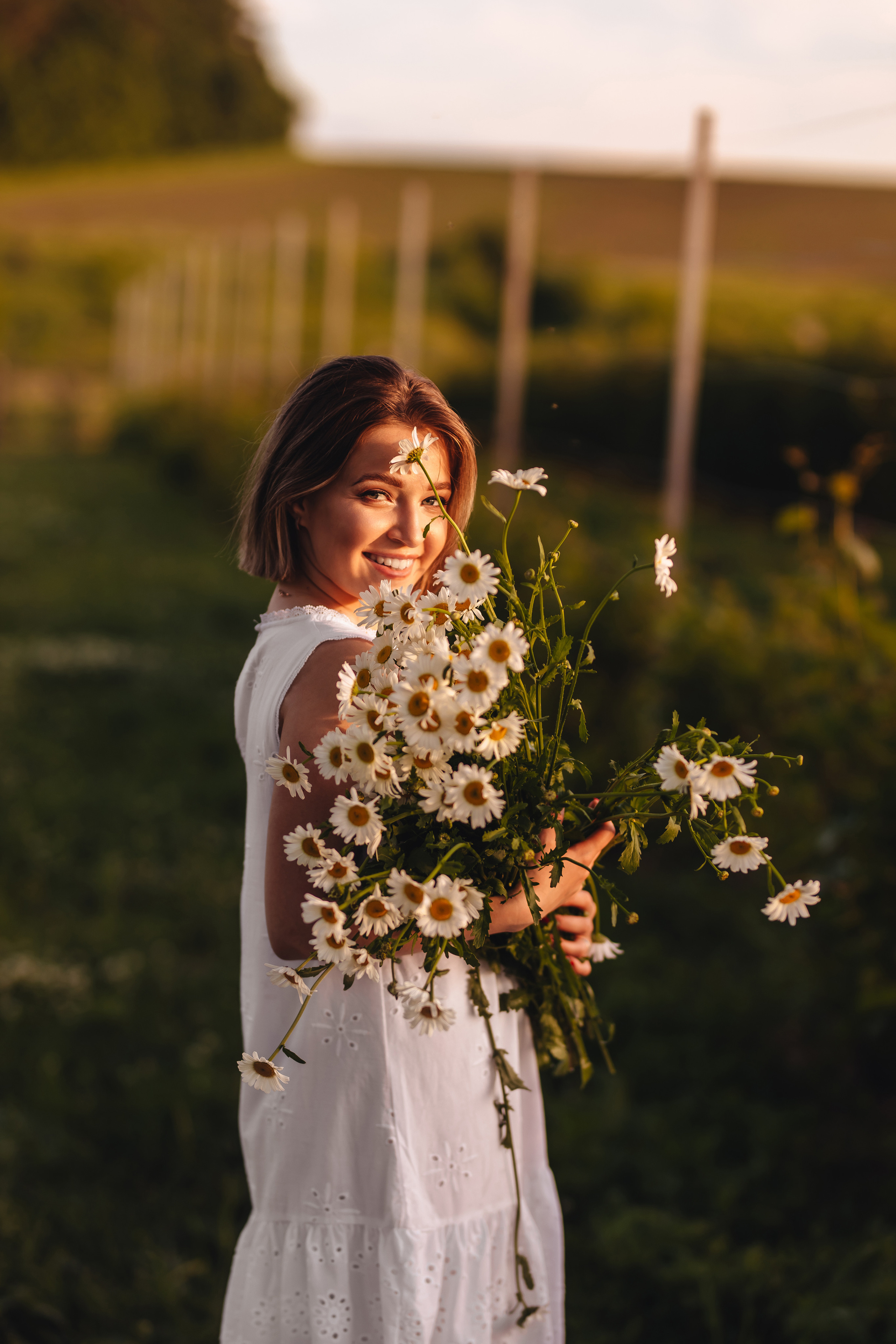 Маша в винограднике. Свадебный и семейный фотограф в Туле и области Маша Костина