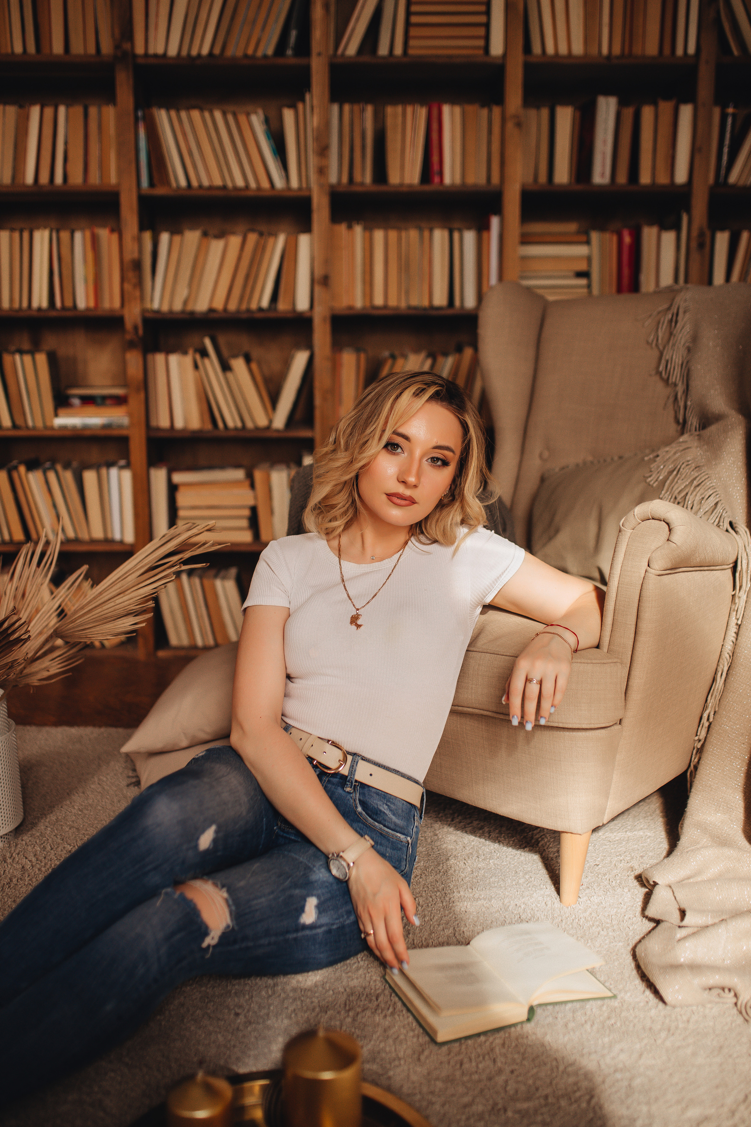 Аня. Свадебный и семейный фотограф в Туле и области Маша Костина