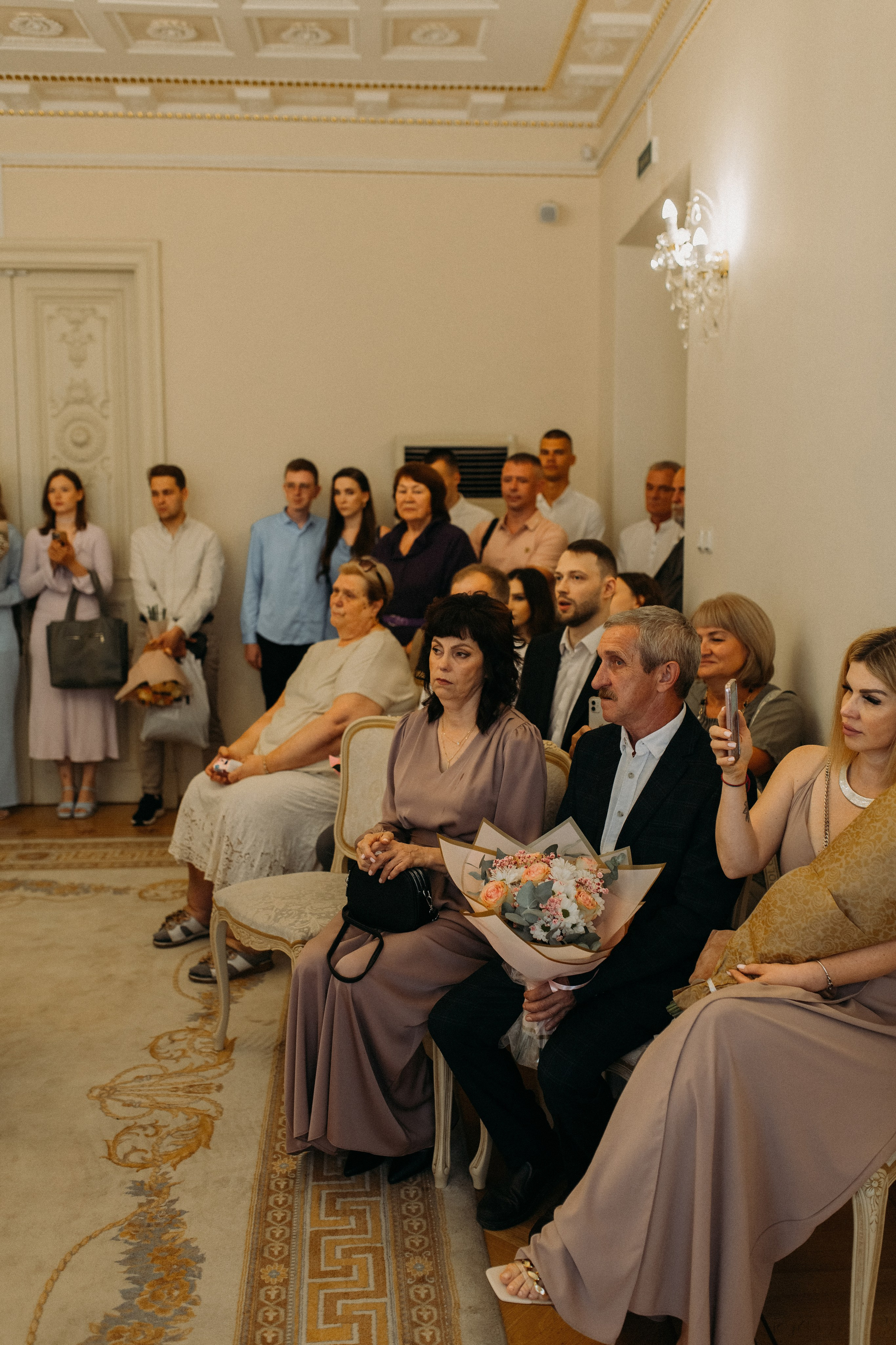 Виктория и Александр. Фотограф в Санкт-Петербурге Анастасия Комолова