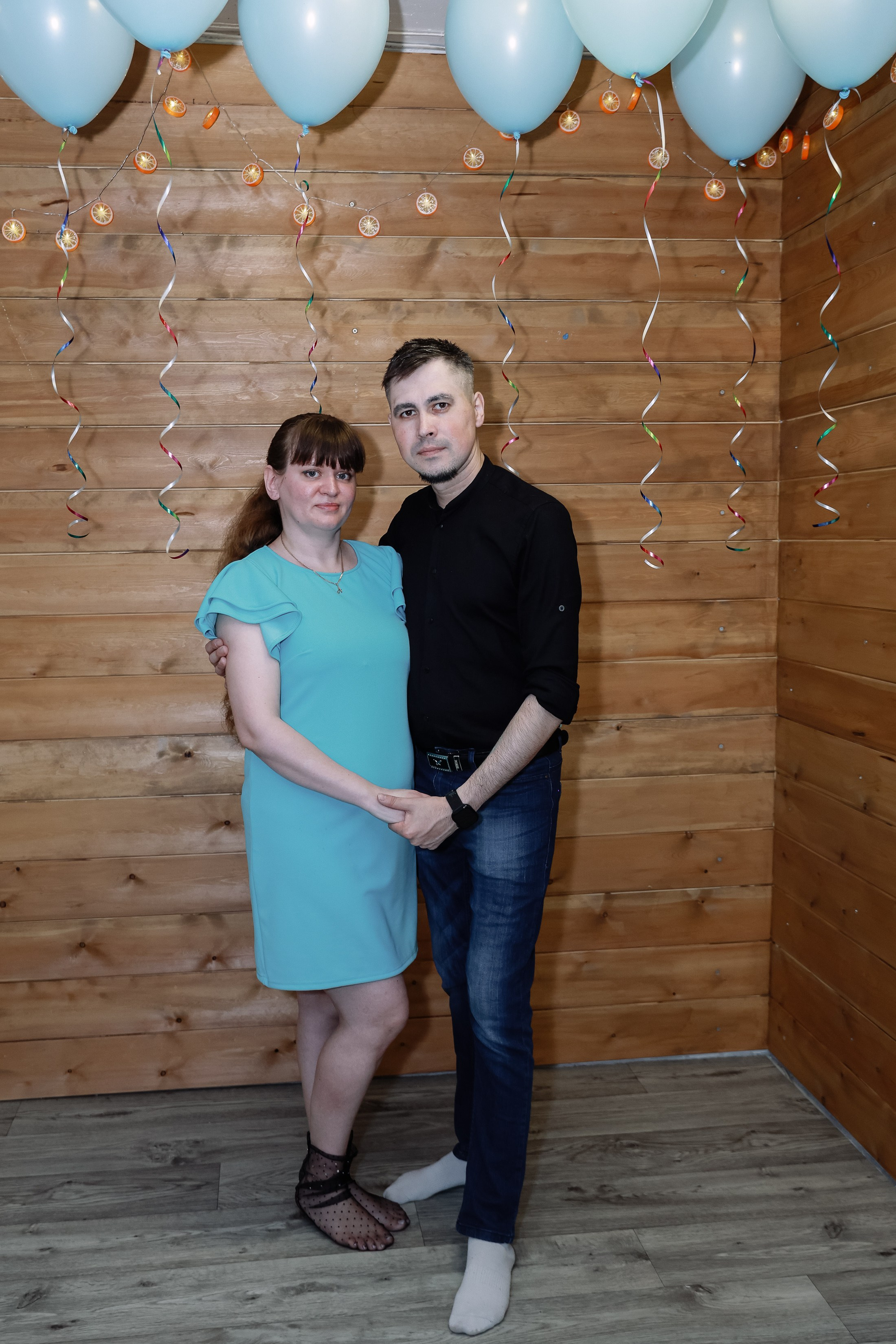 Лофт Пингви дет сад выпуской. Фотограф Юлия Мальцева