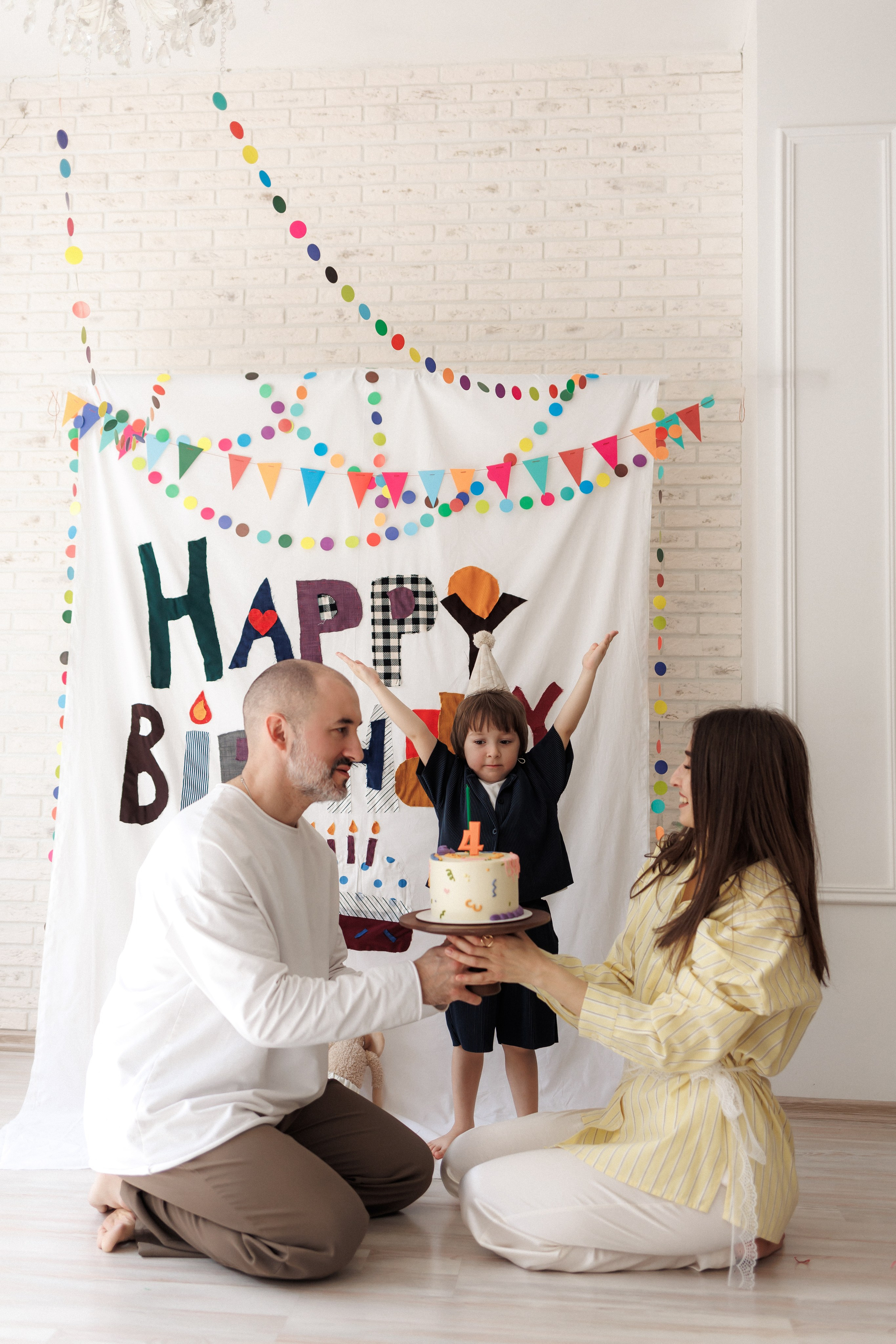 4 года Радмиру. Семейный и детский фотограф в Нижнем Новгороде Буслаева Мария