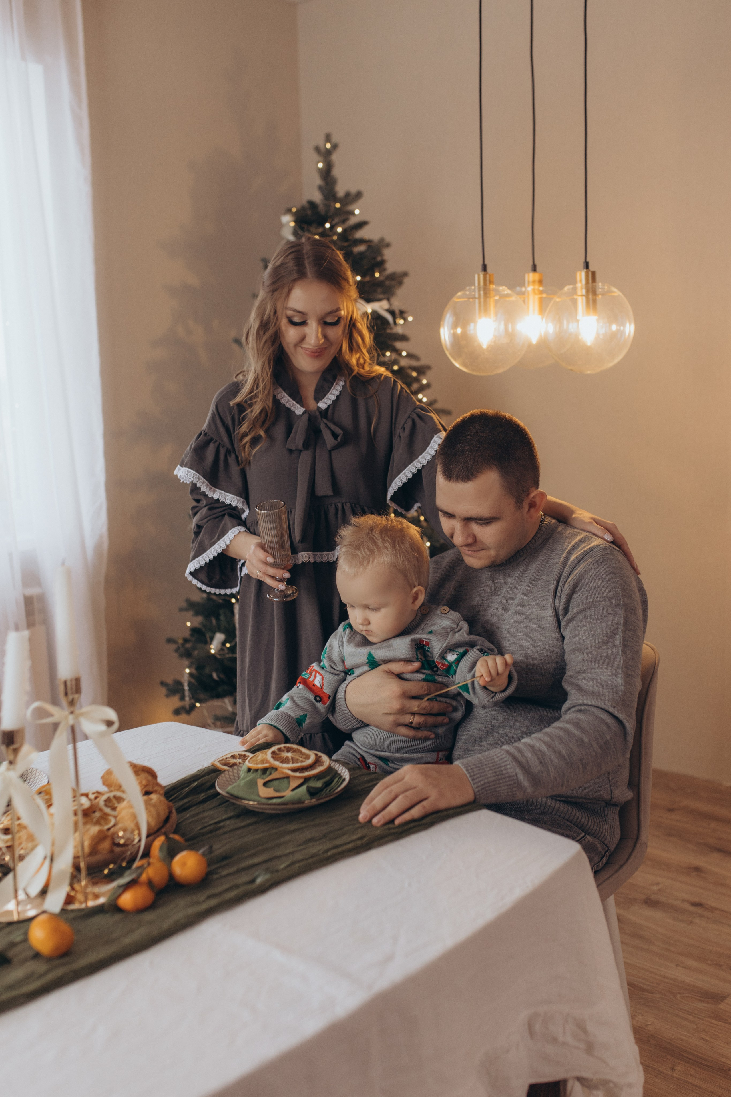 Однажды зимним утром…. Свадебный и семейный фотограф в Белгороде Евгения Курочкина