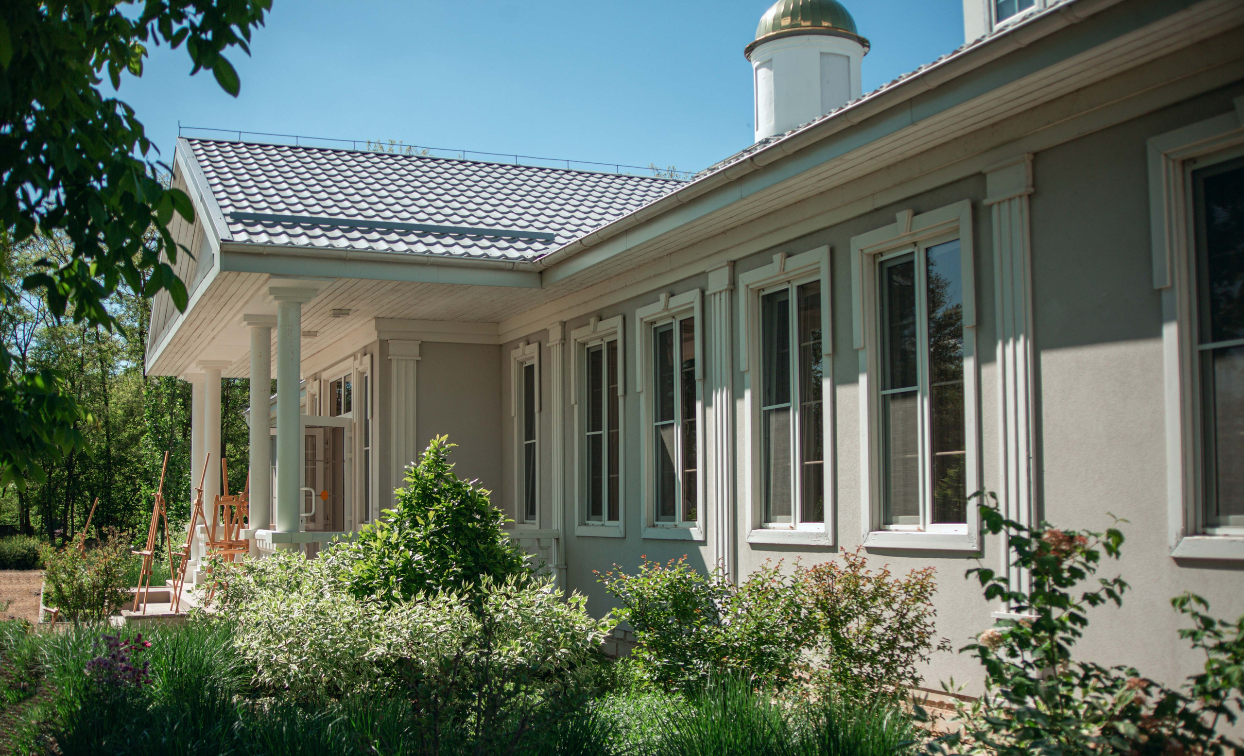 Открытие колокольни в хуторе Аргатово. Семейный и детский фотограф в Москве Ольга Кривенцова