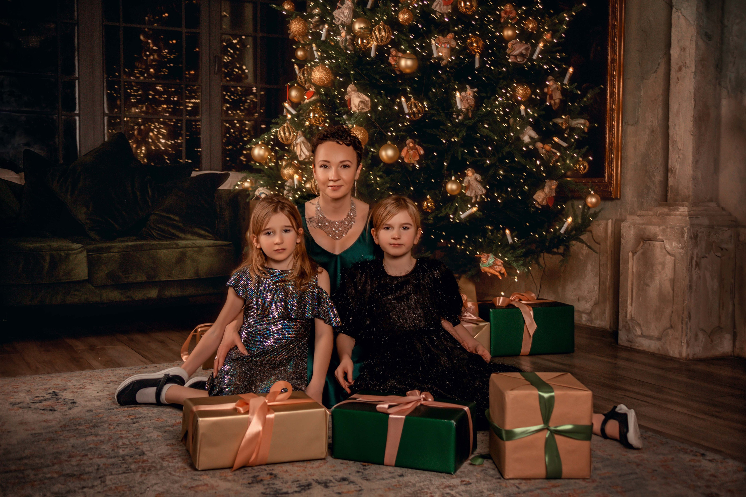 Семейная. Семейный и детский фотограф в Москве Ольга Кривенцова