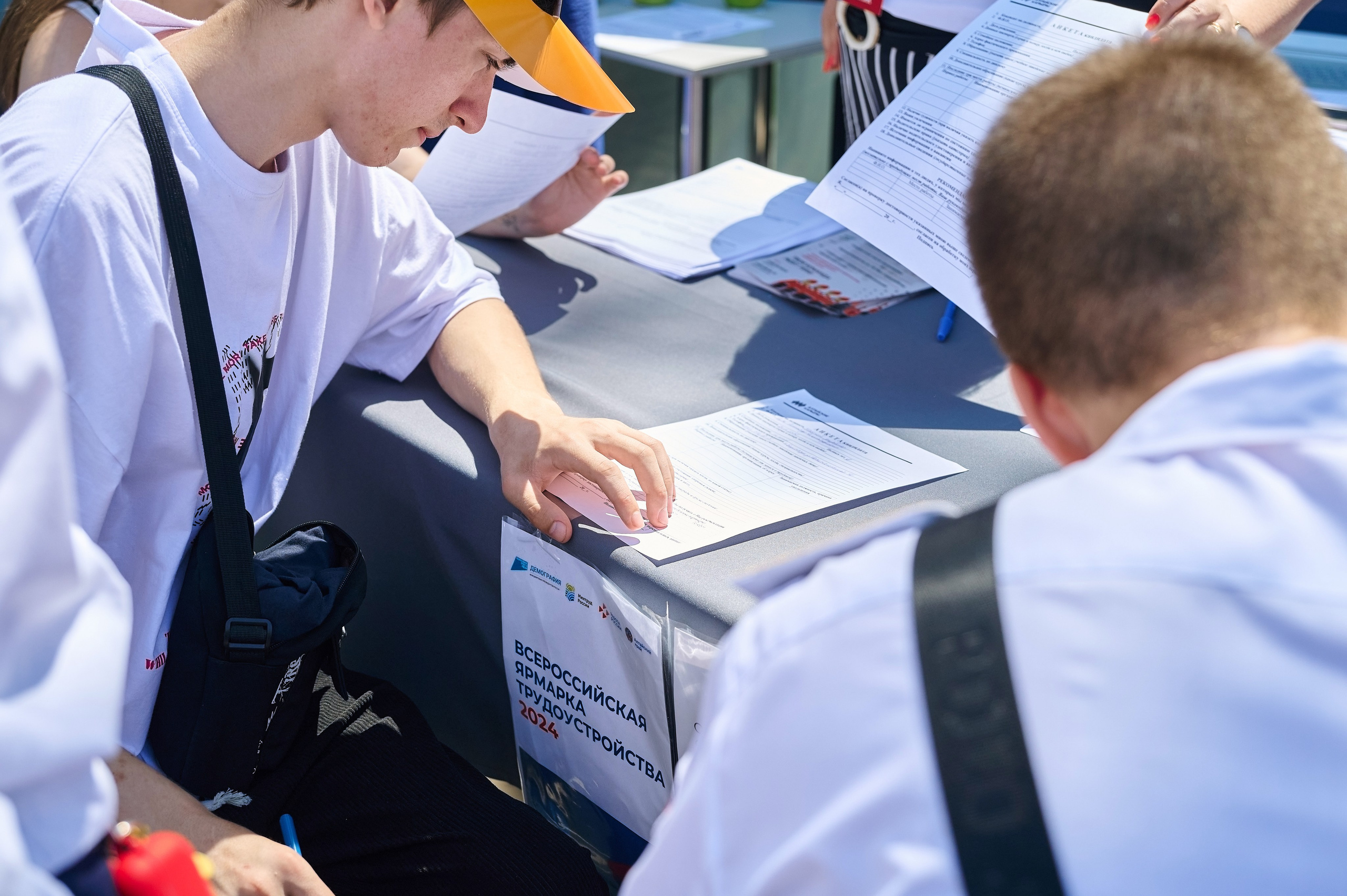 Всероссийская ярмарка трудоустройства. Фотограф Опыт Качество Скорость Горный Алтай Барнаул