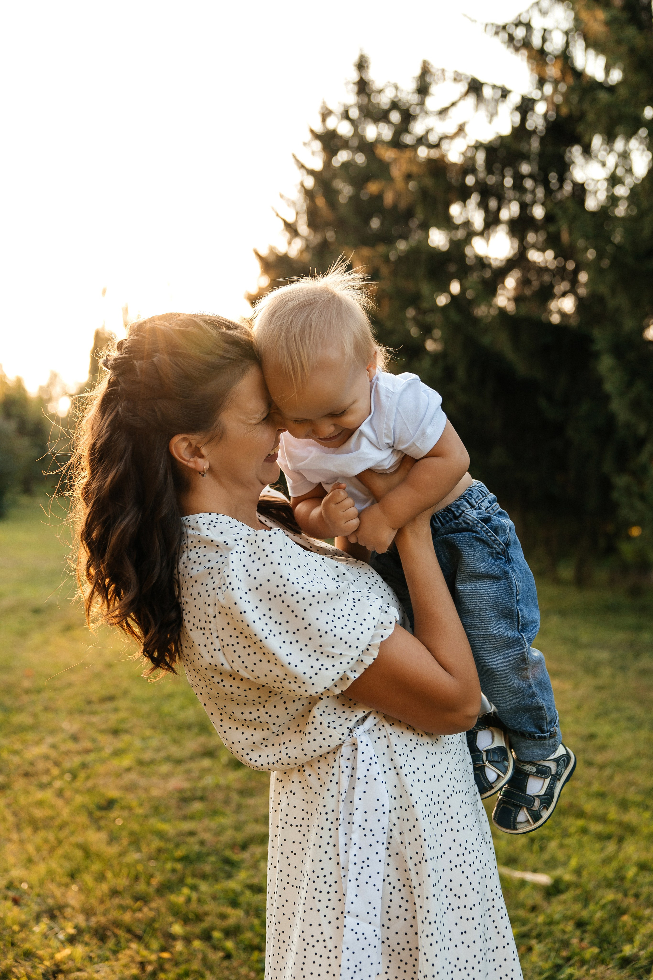 Семьи. Свадебный фотограф Москва|Тамбов Ксения Плотникова