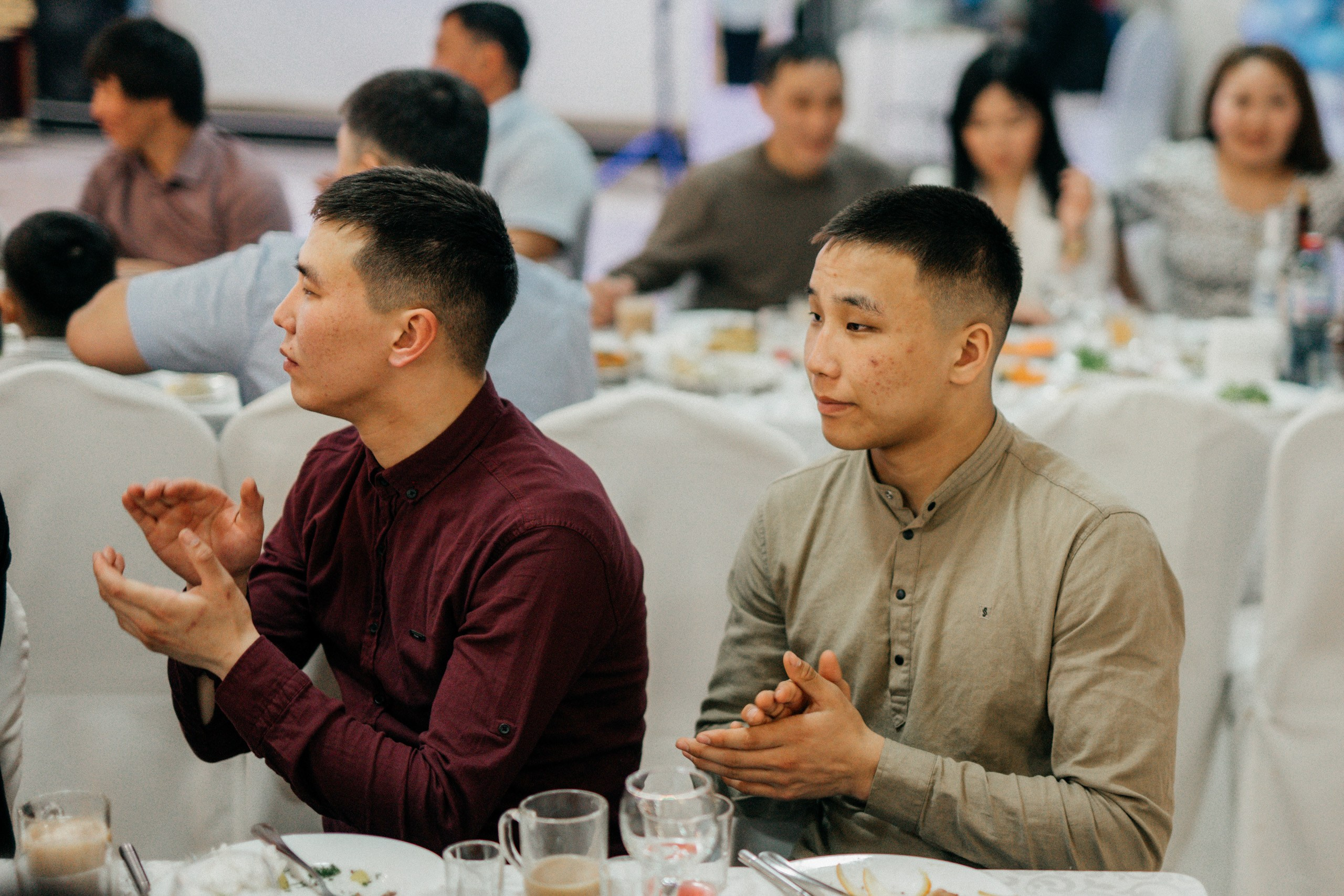 Милан Агвана. Фотограф Улан-Удэ