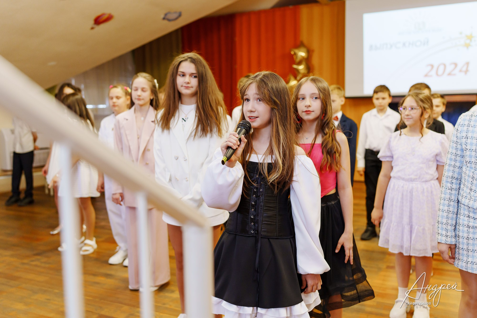 АзБукиВеди. Выпускной 4 «В». Свадебный и семейный фотограф в Ростове-на-Дону. Андрей Сайфутдинов