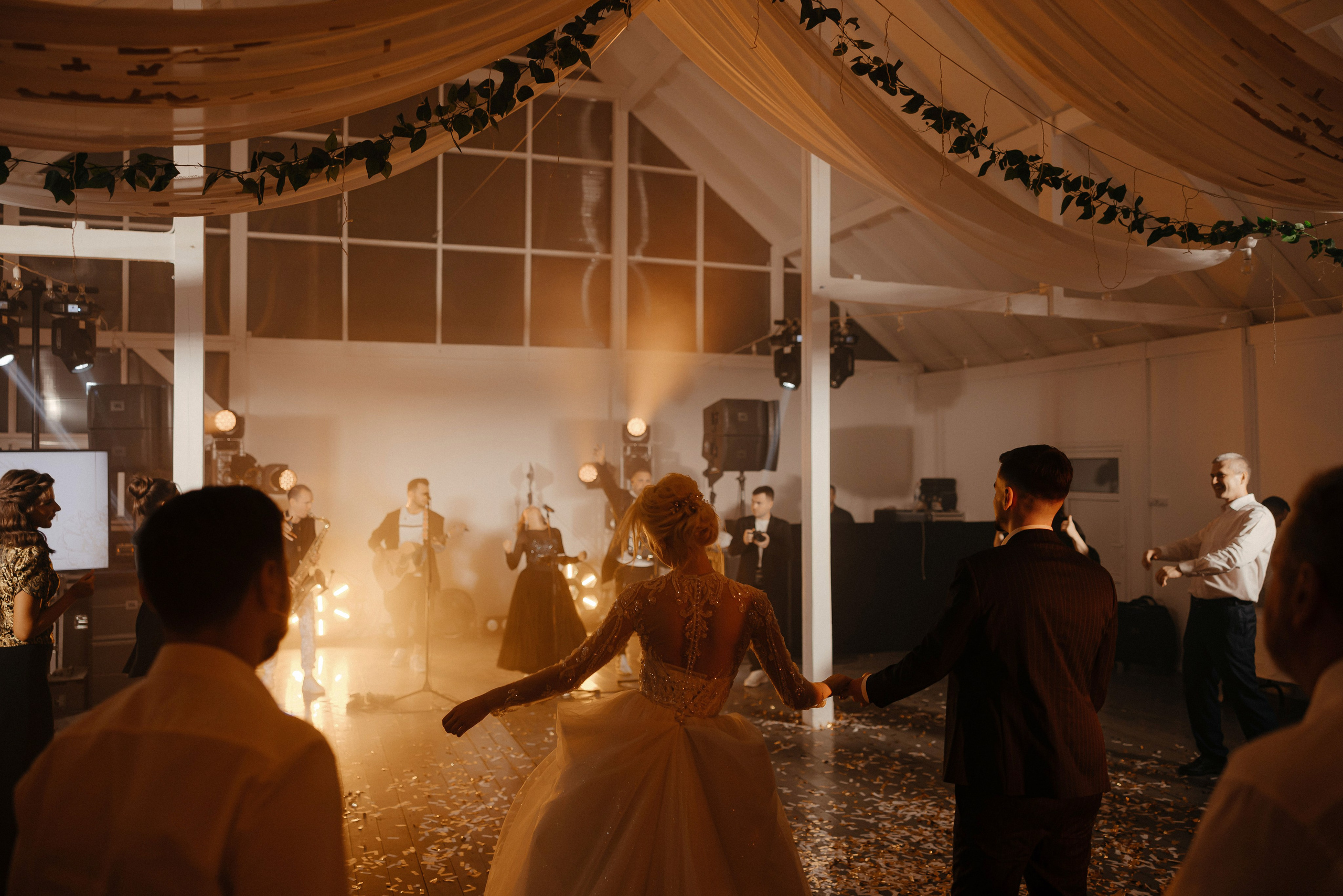 Она сказала — да!. Свадебный фотограф в Москве