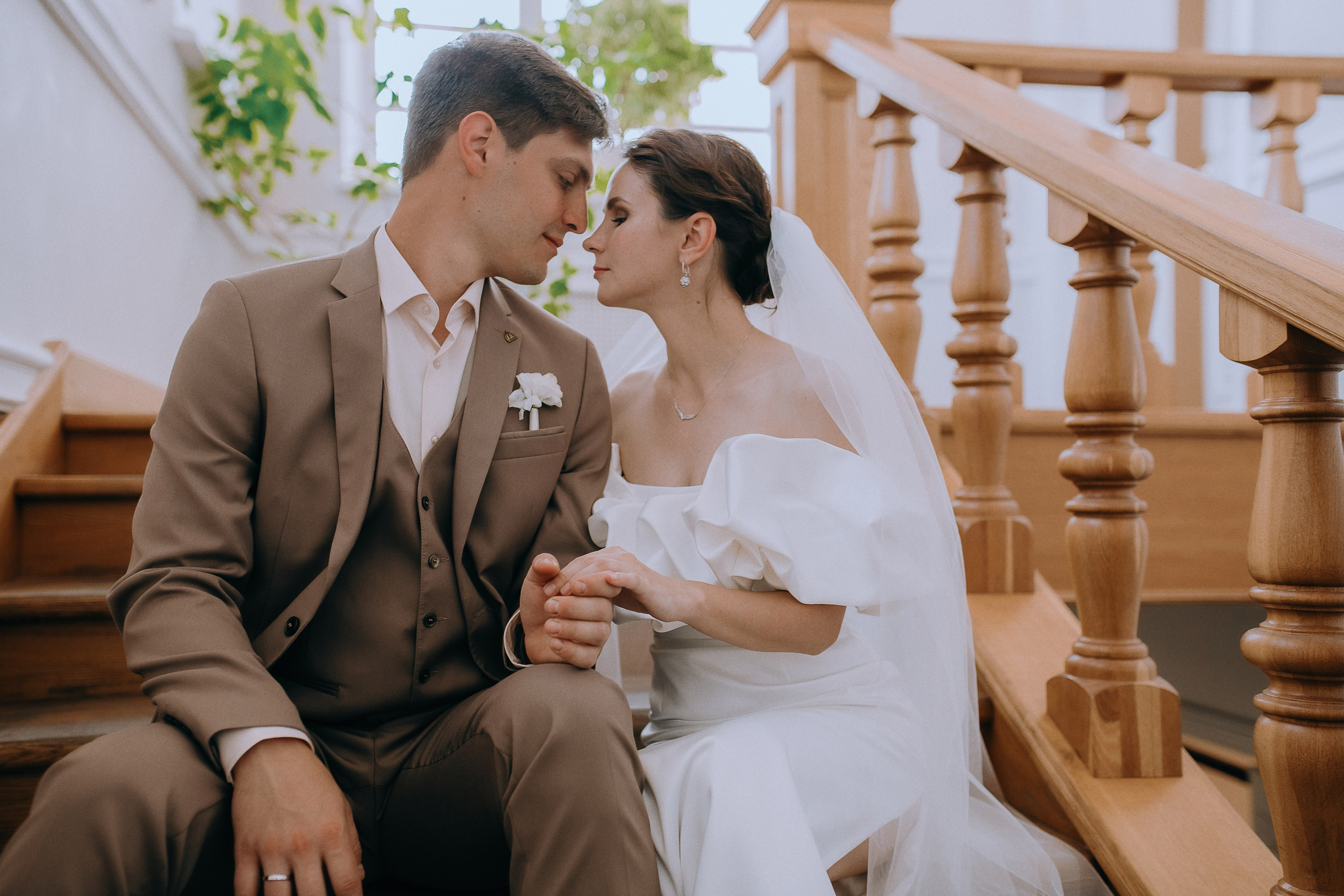 Рита и Евгений. Портретный и свадебный фотограф в Воронеже Елена Михайлова