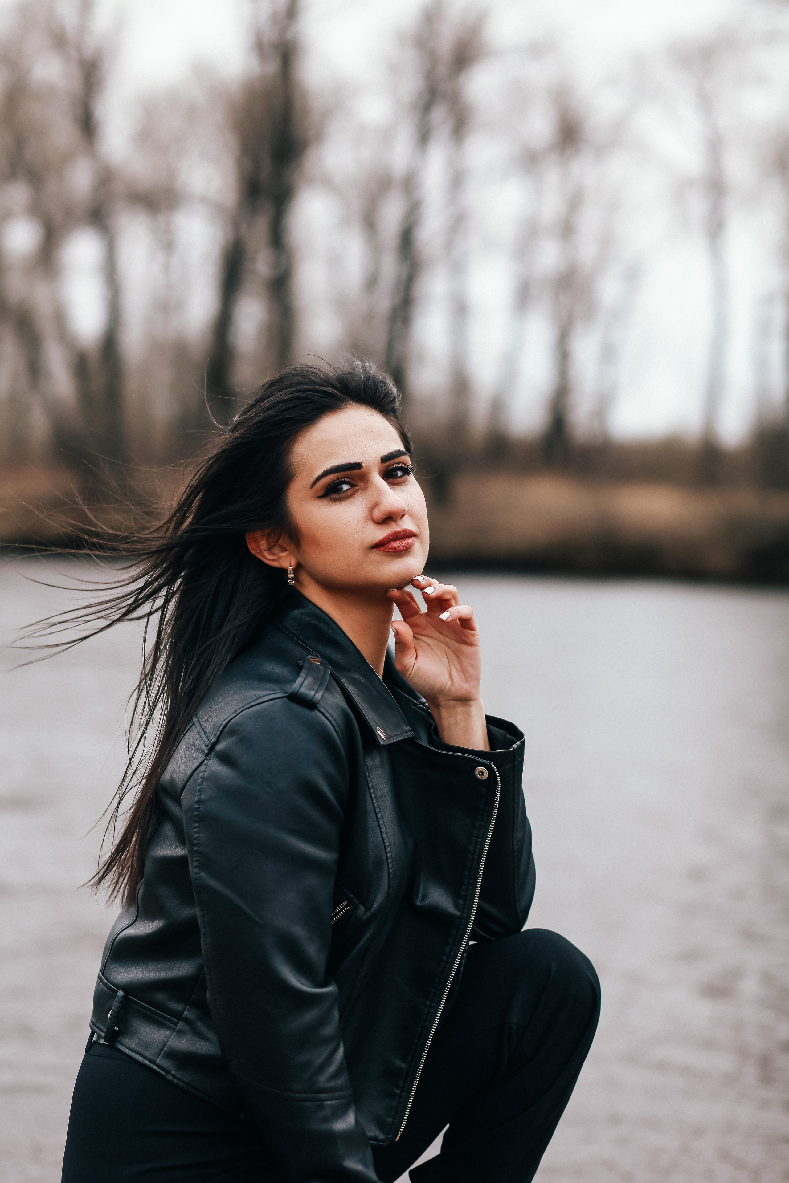 Набережная. Фотограф Дарья Локотко в Красноярске