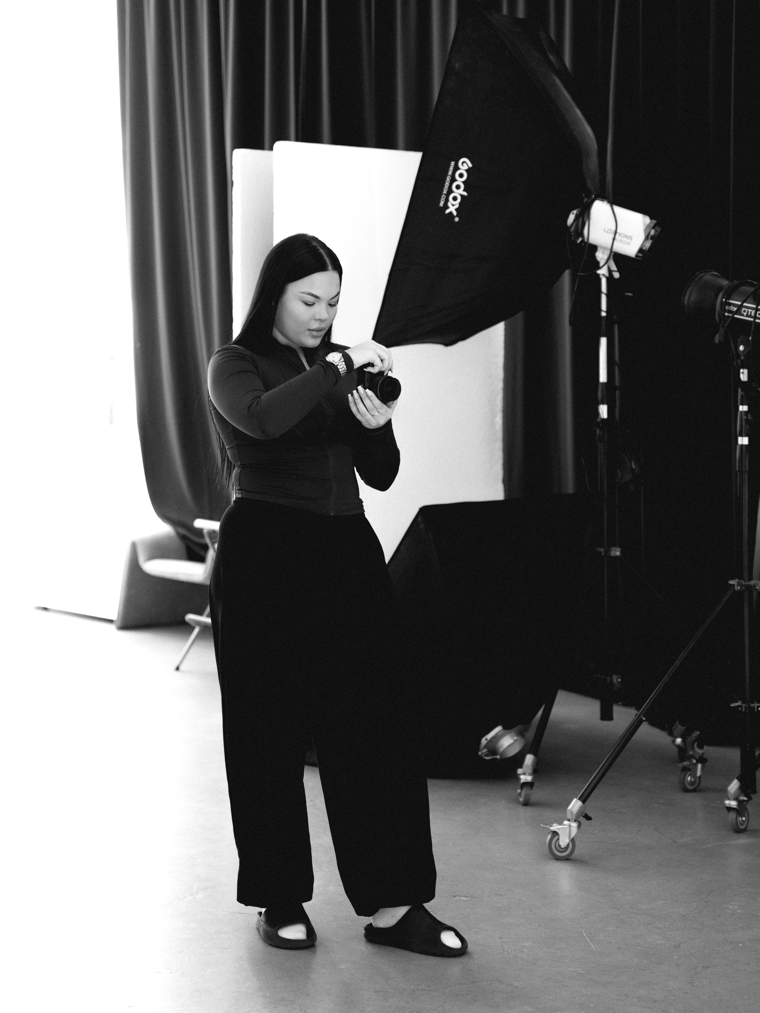 Backstage со съемок. Иван Упоров — фотограф, рилсмейкер чебоксары