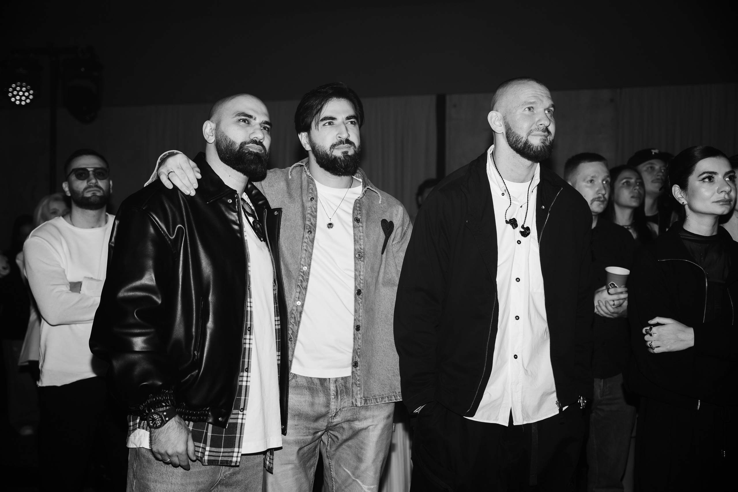 LOC-DOG x VK.МУЗЫКА. Фотограф Москва