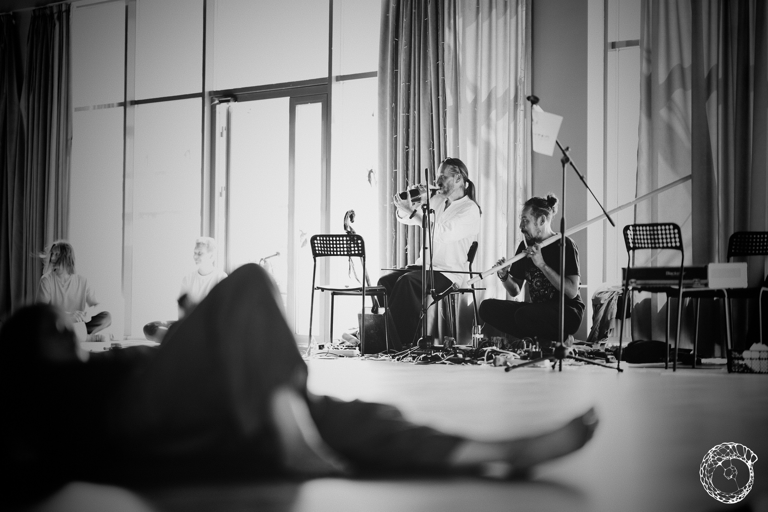 The Essence — фестиваль танца и движения. Фотограф Курманаева Ирина