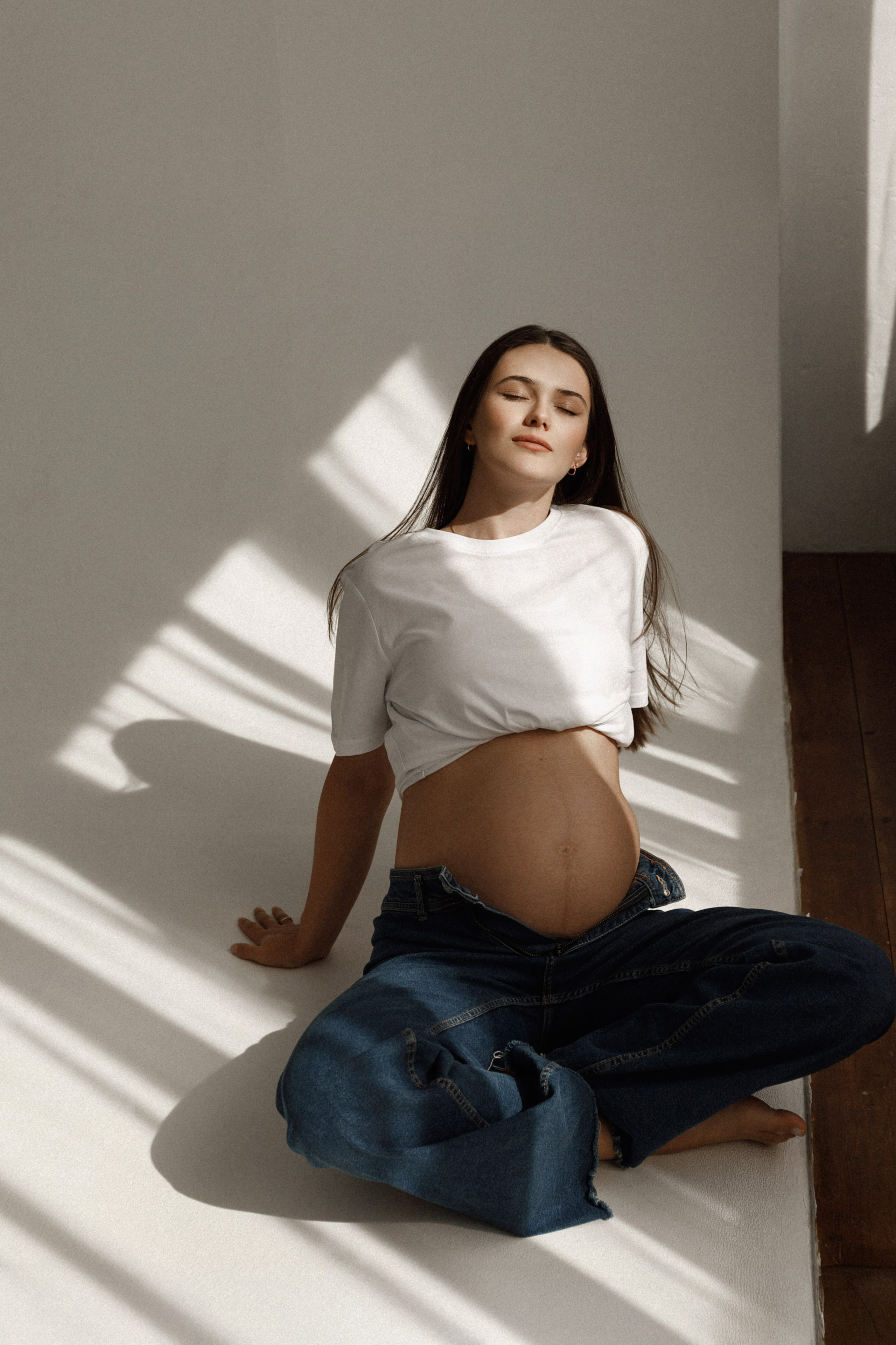 2025. Фотограф беременности и материнства Аделя Юсупова