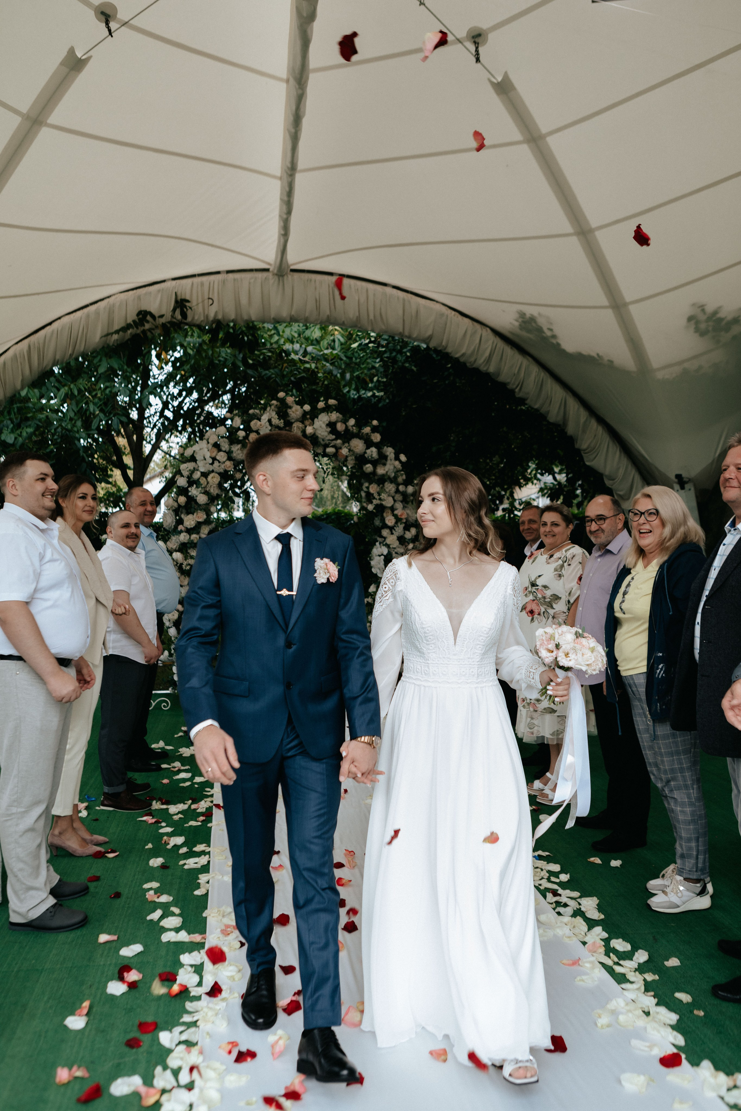 Юлия и Григорий. Роспись. Свадебный и портретный фотограф в Москве Анастасия Масюк