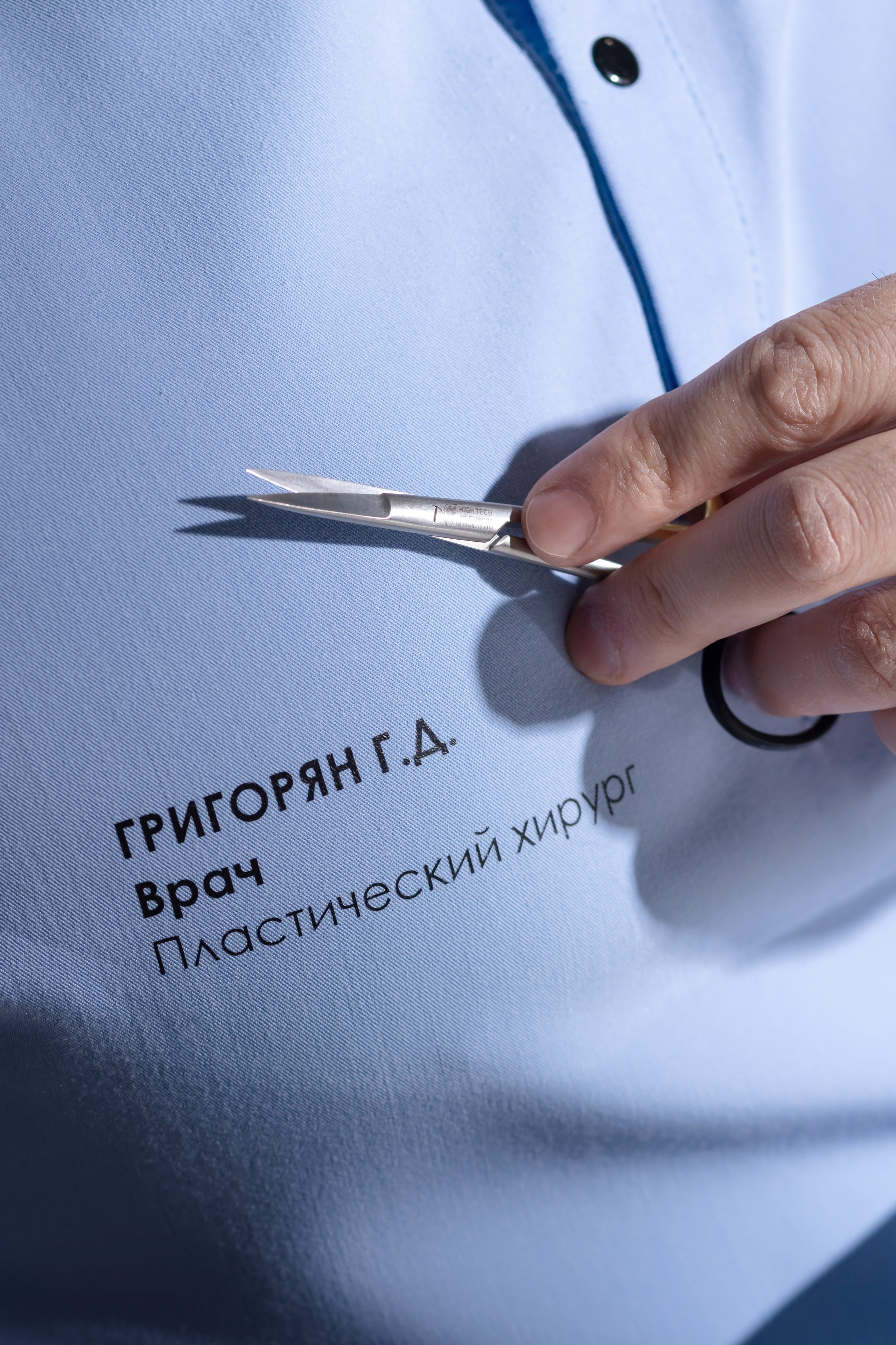 Грант Григорян, пластический хирург. Фотограф в Москве Ксения Мокрушина | Brand & Women photographer