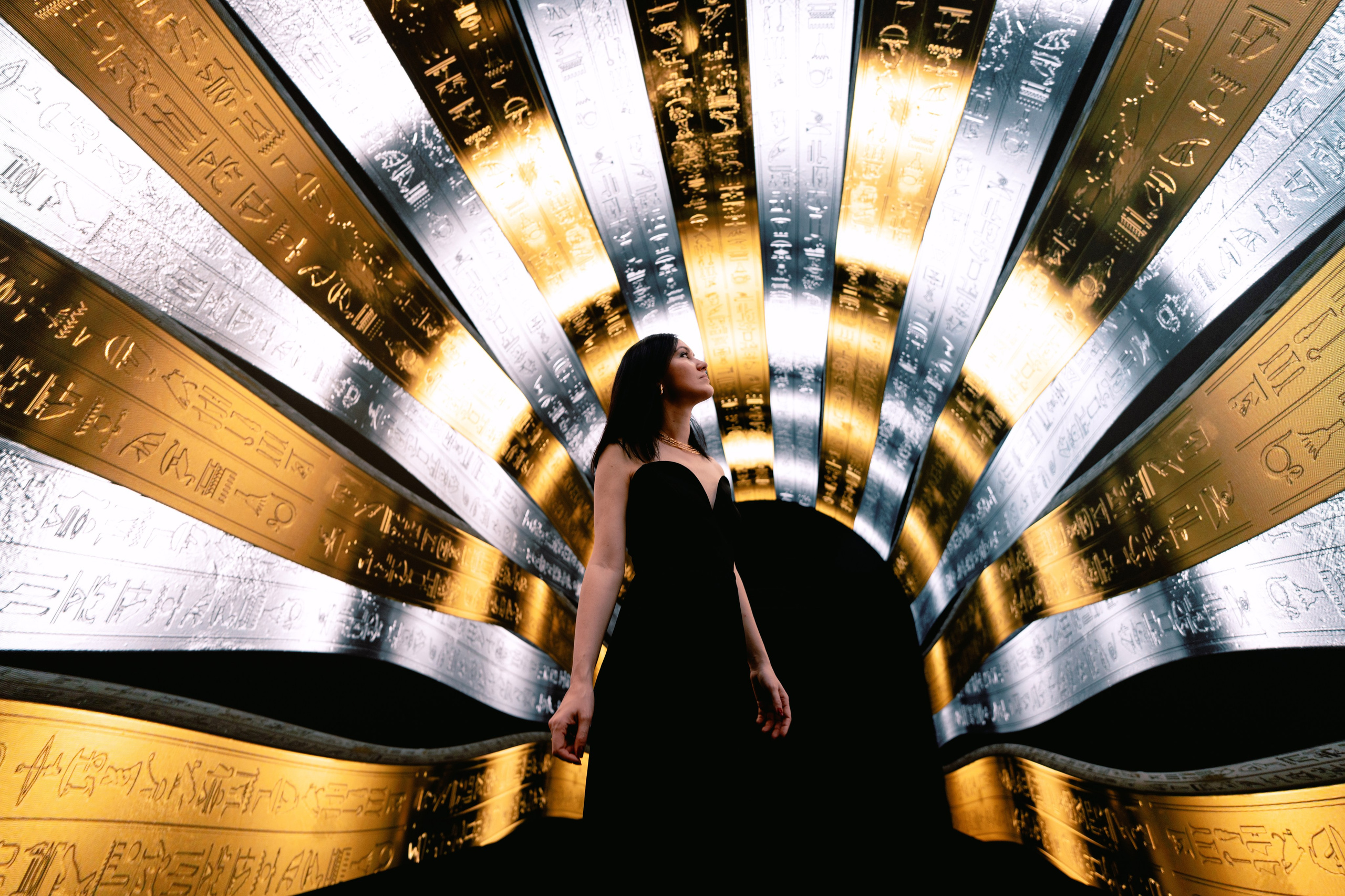 VI Ocean, Tutankhamun, SILA SVETA. @tomrus: Рустам Шагиморданов — фотограф