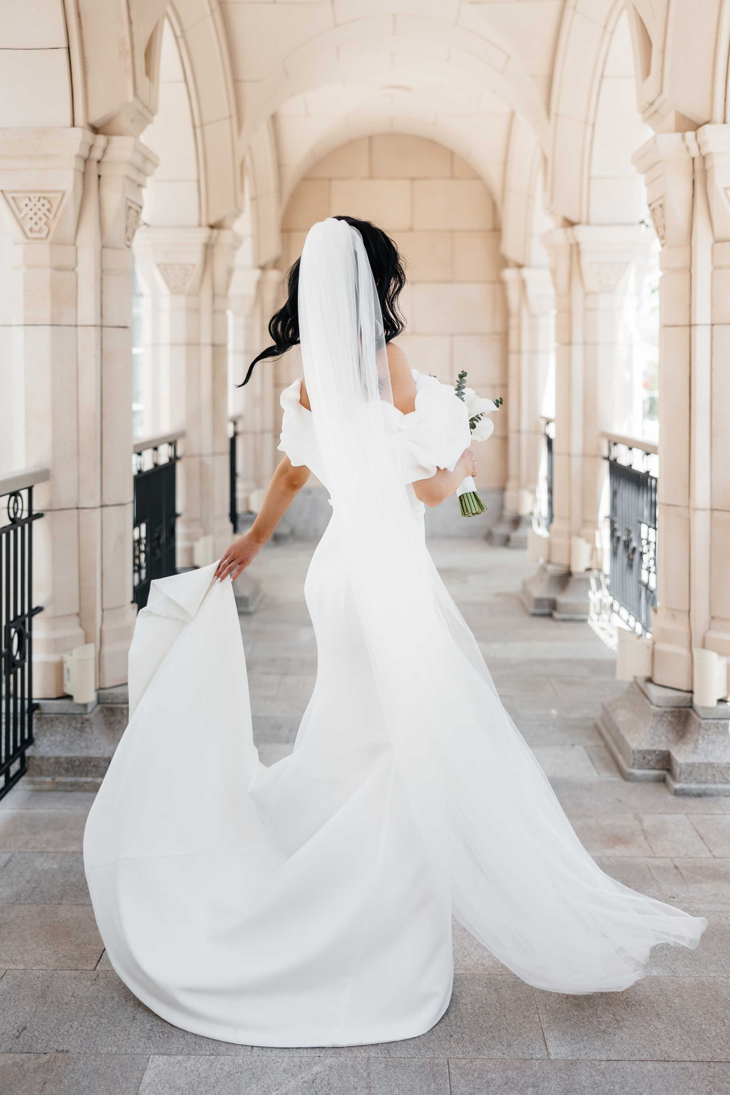 Анонс свадьбы Екатерины и Даниила. Новый Херсонес. Свадебный фотограф в Крыму и Севастополе Ольга Баскакова