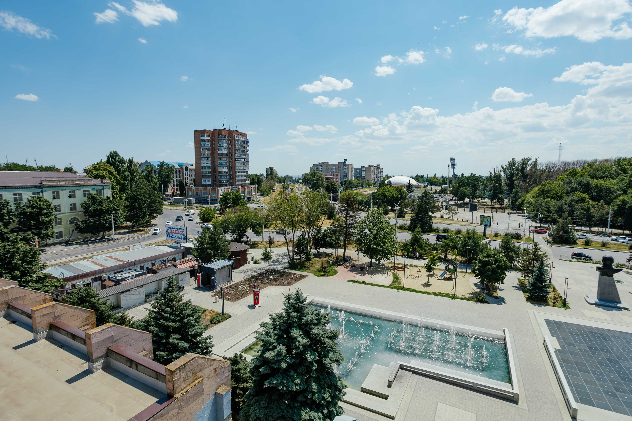 Отель Новочеркасск. Контент фотограф в Ростове-на-Дону Мардус Павел