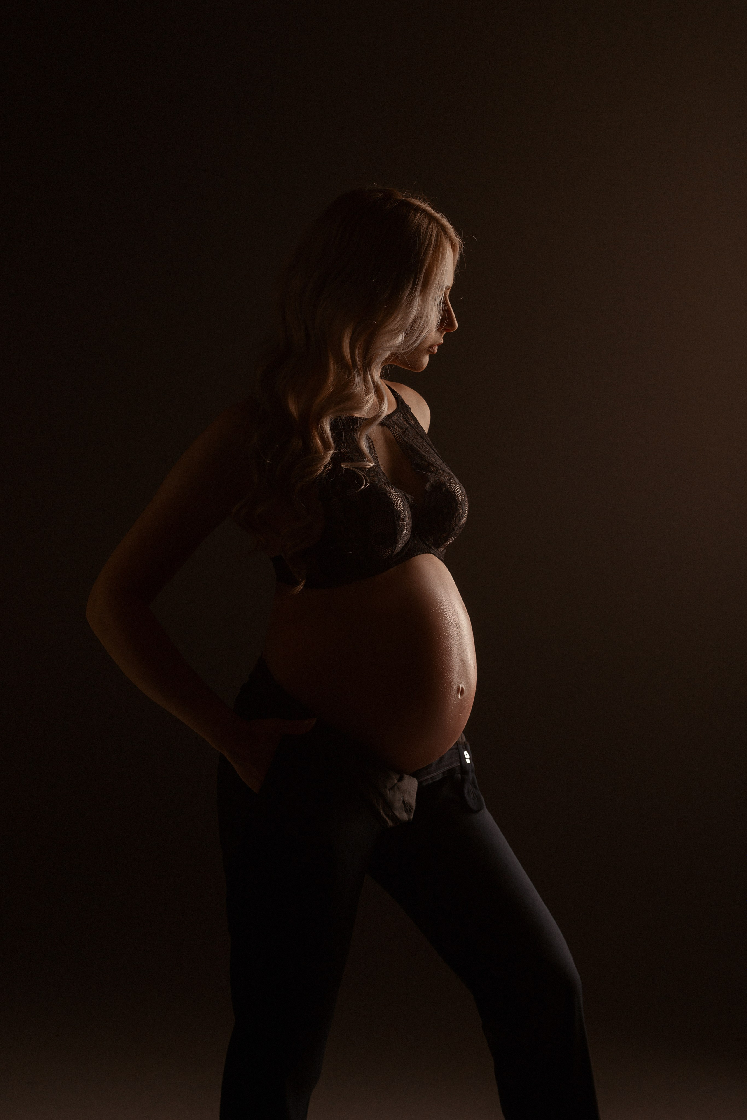 Студия. Фотограф новорожденных Оренбург Оксана Трофимова