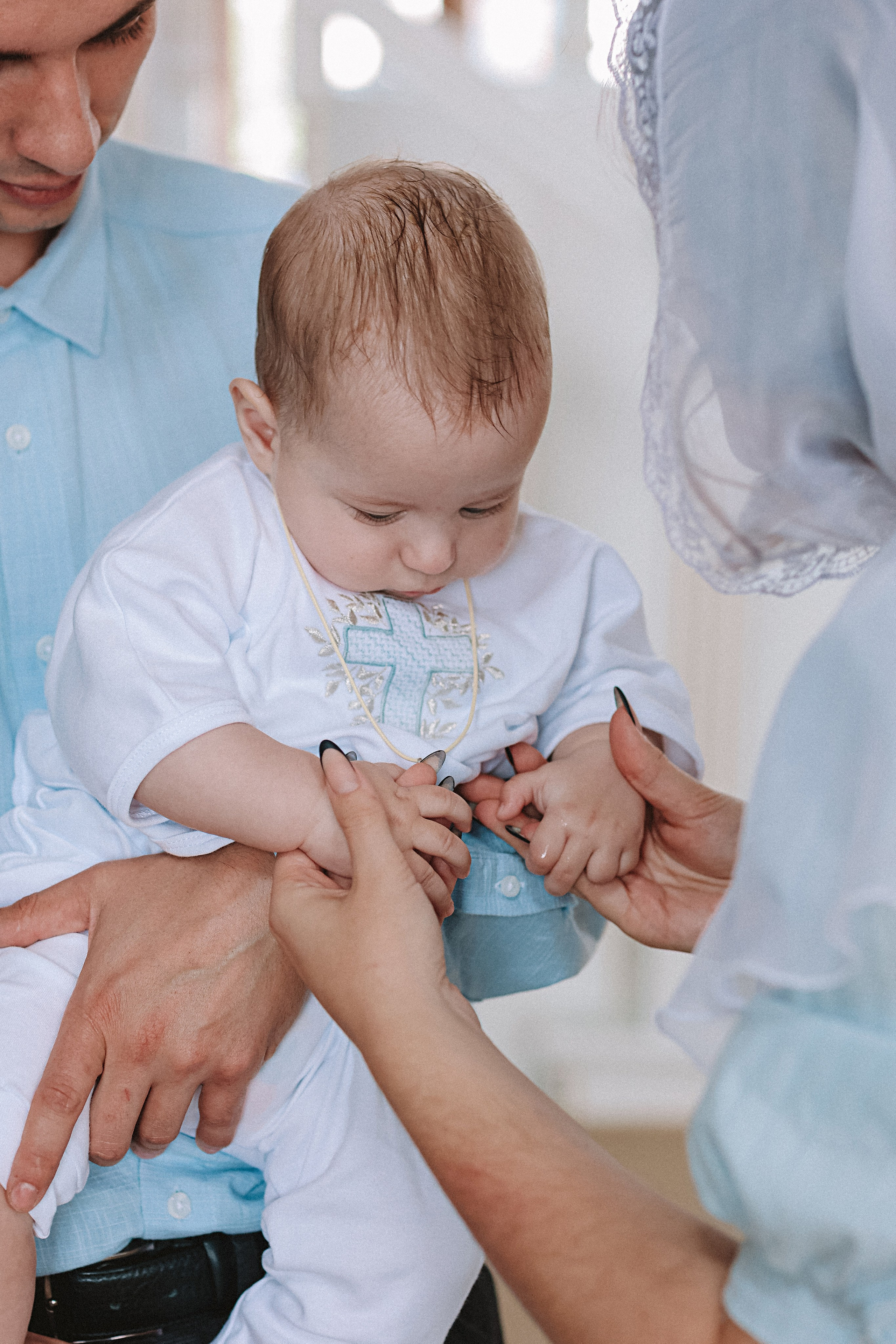 Крещение церковь около моста влюбленных. Семейный фотограф Тюмень, фотограф на роды Салмина Мария