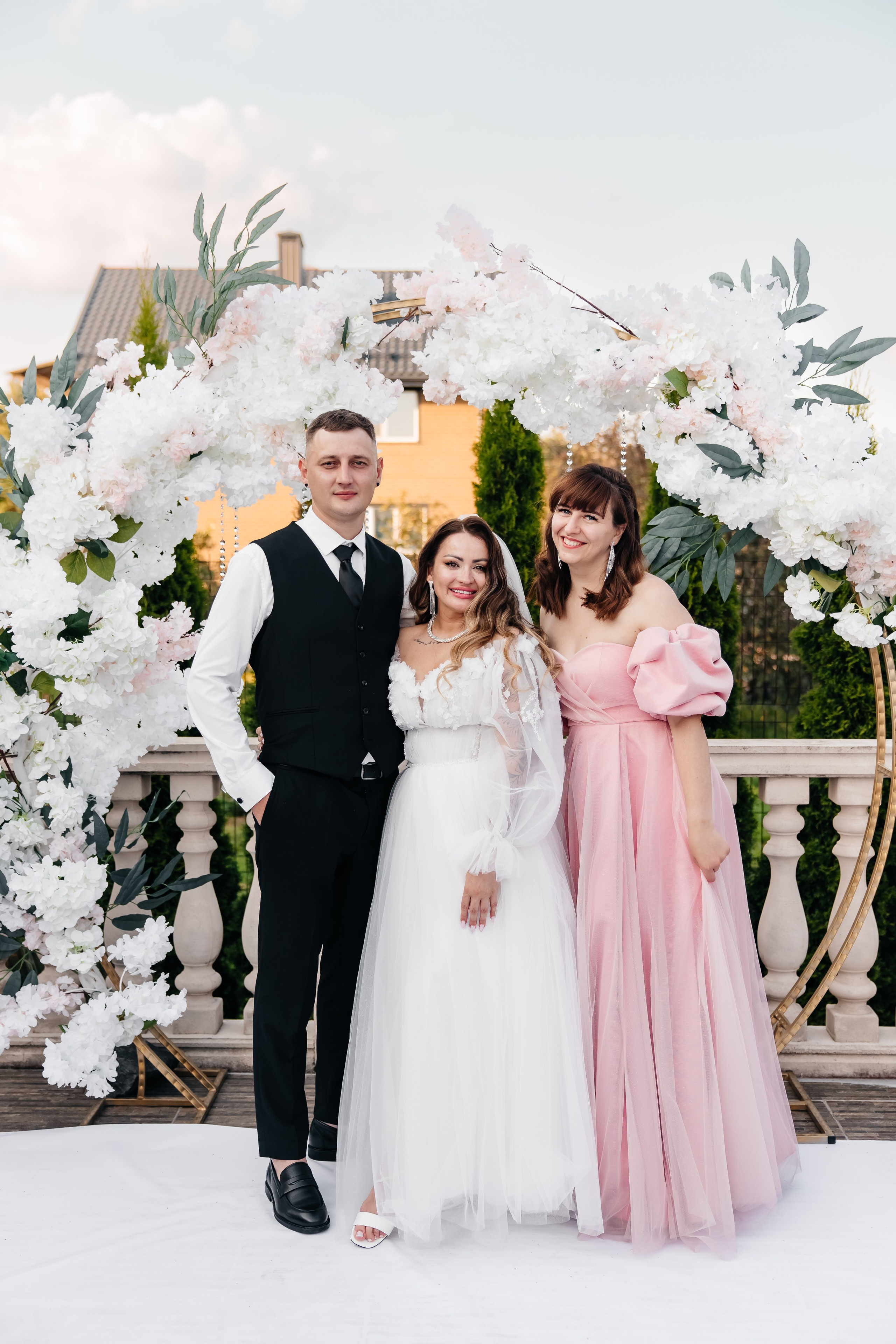 Астория + усадьба Белладжио. Фотограф ВИКА МЕДУЗА