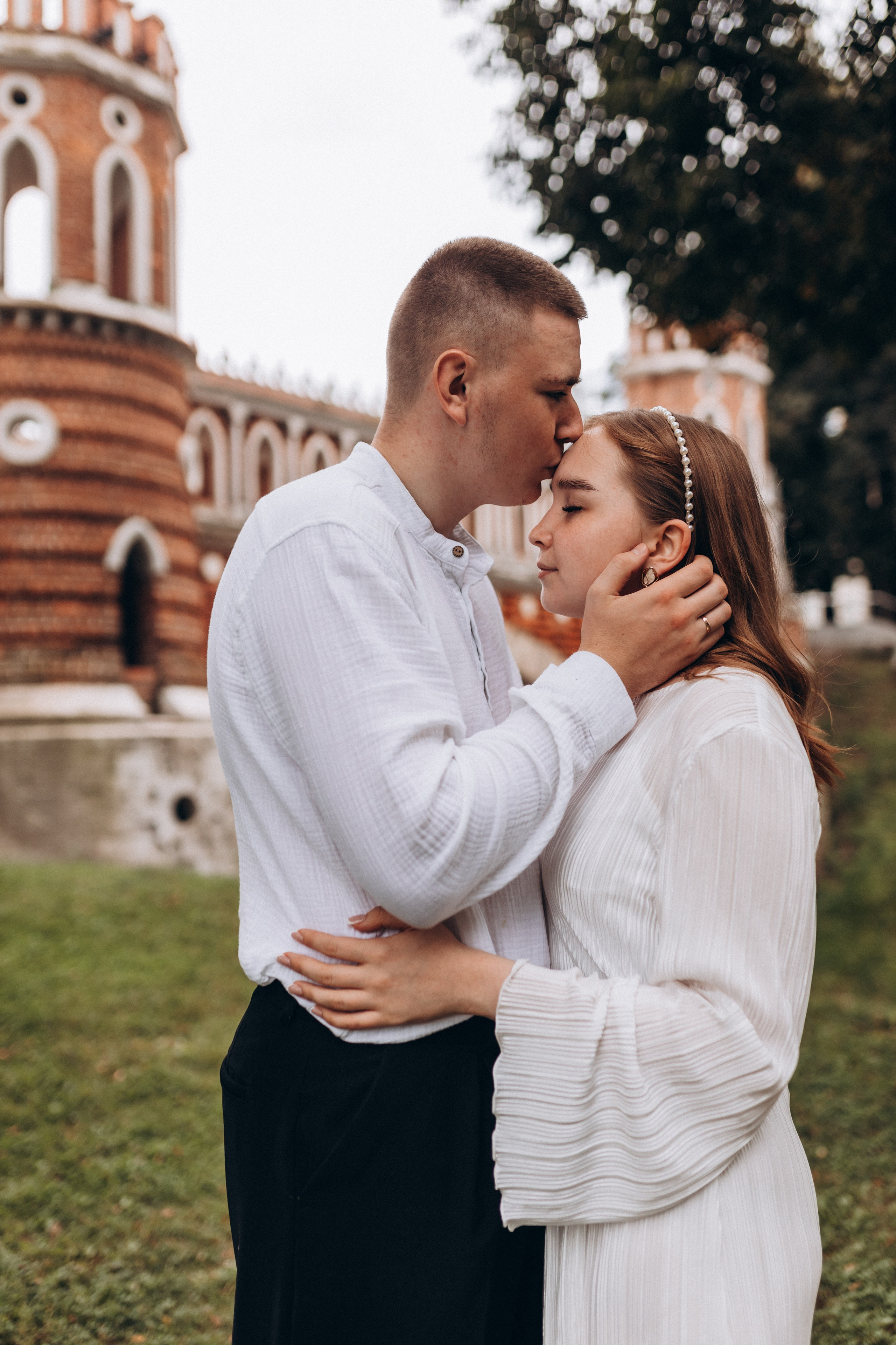 Саша & Даниил. Семейный и женский фотограф в Москве Коновалова Олеся