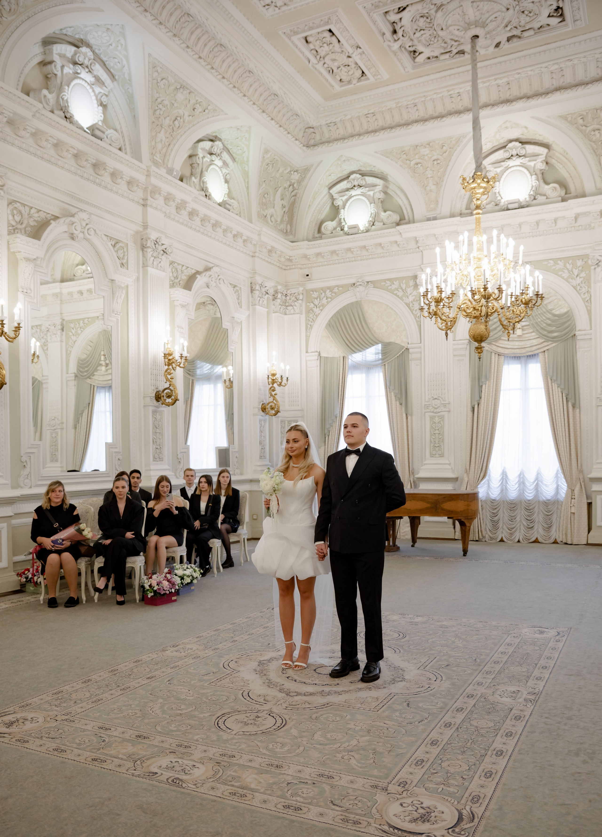 Wedding Day. Анна Михайлова|Свадебный фотограф в Санкт-Петербурге