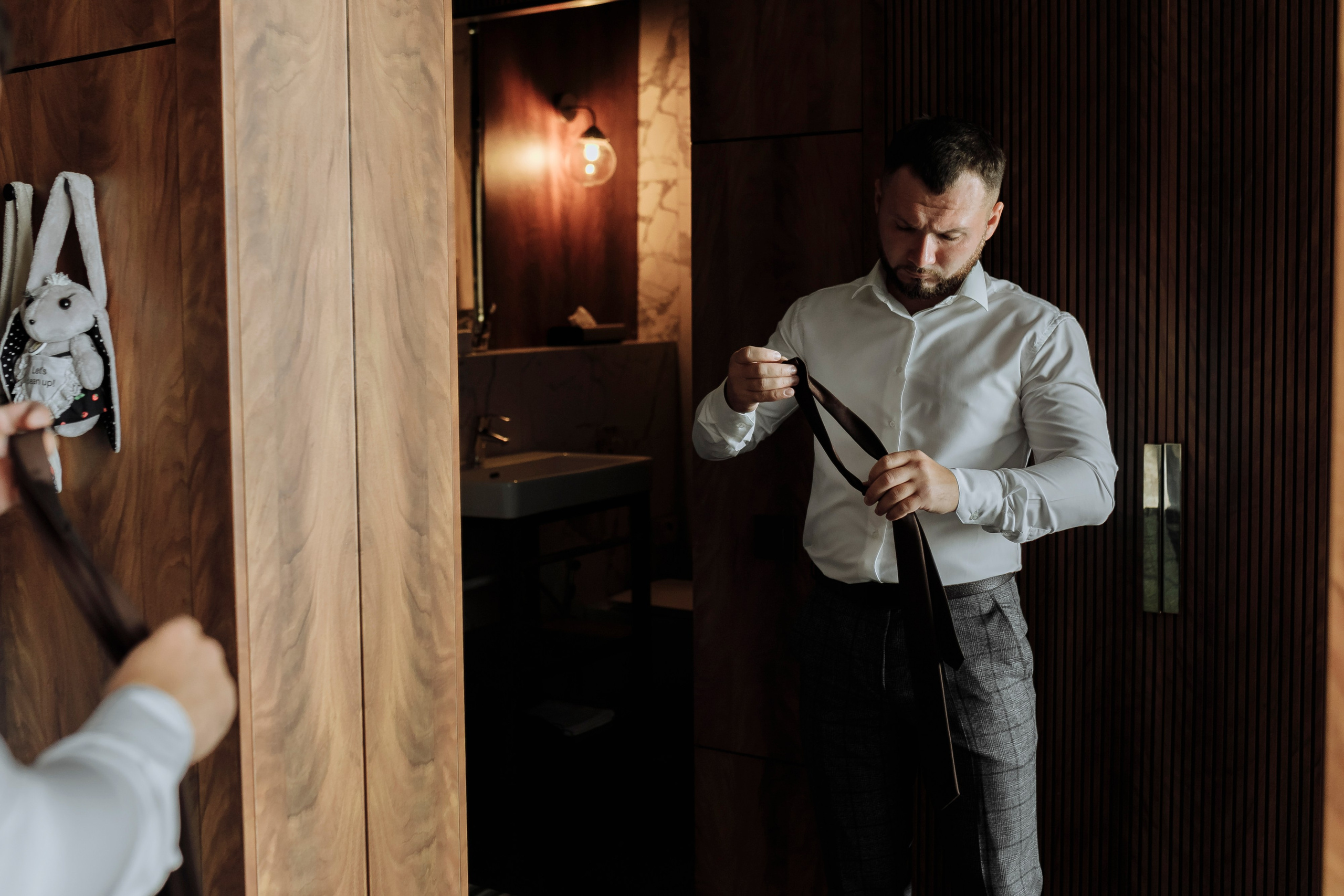 Дмитрий и Алёна. Фотограф Яна Левин