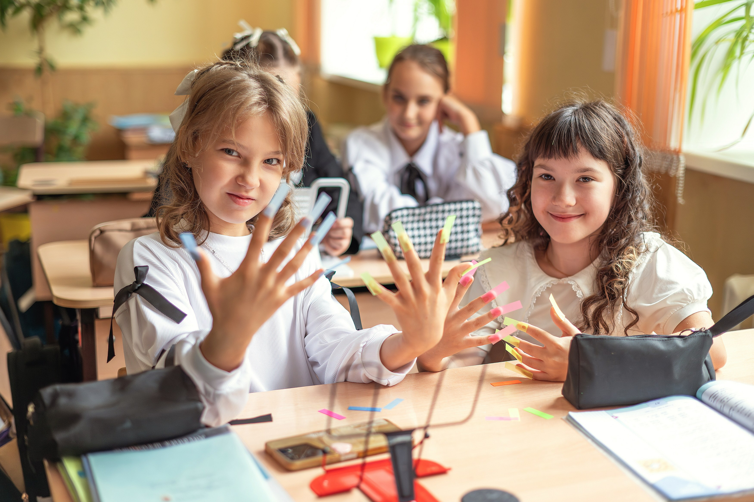Фотосессия школьников в Самаре и Самарской области