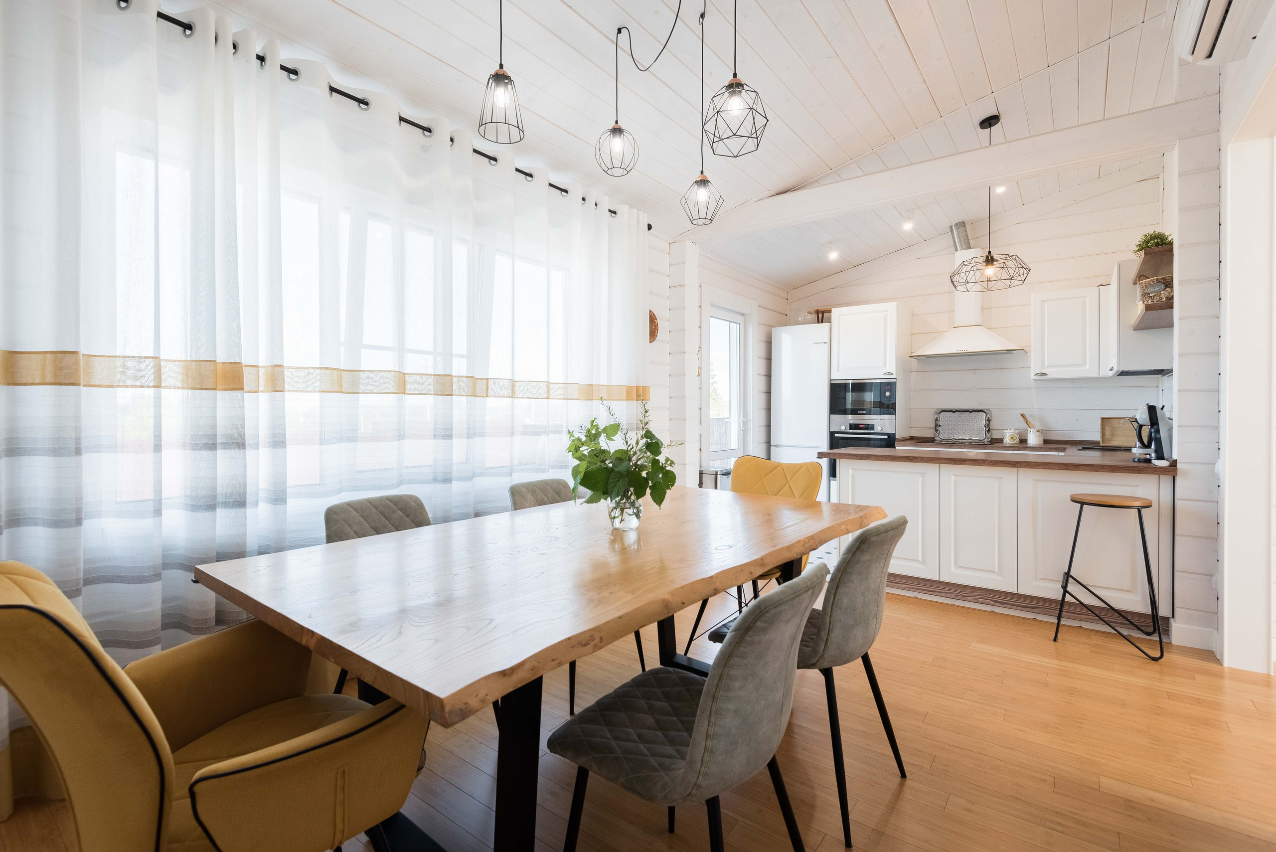 Загородные дома. Фотограф недвижимости Антон Журавлев