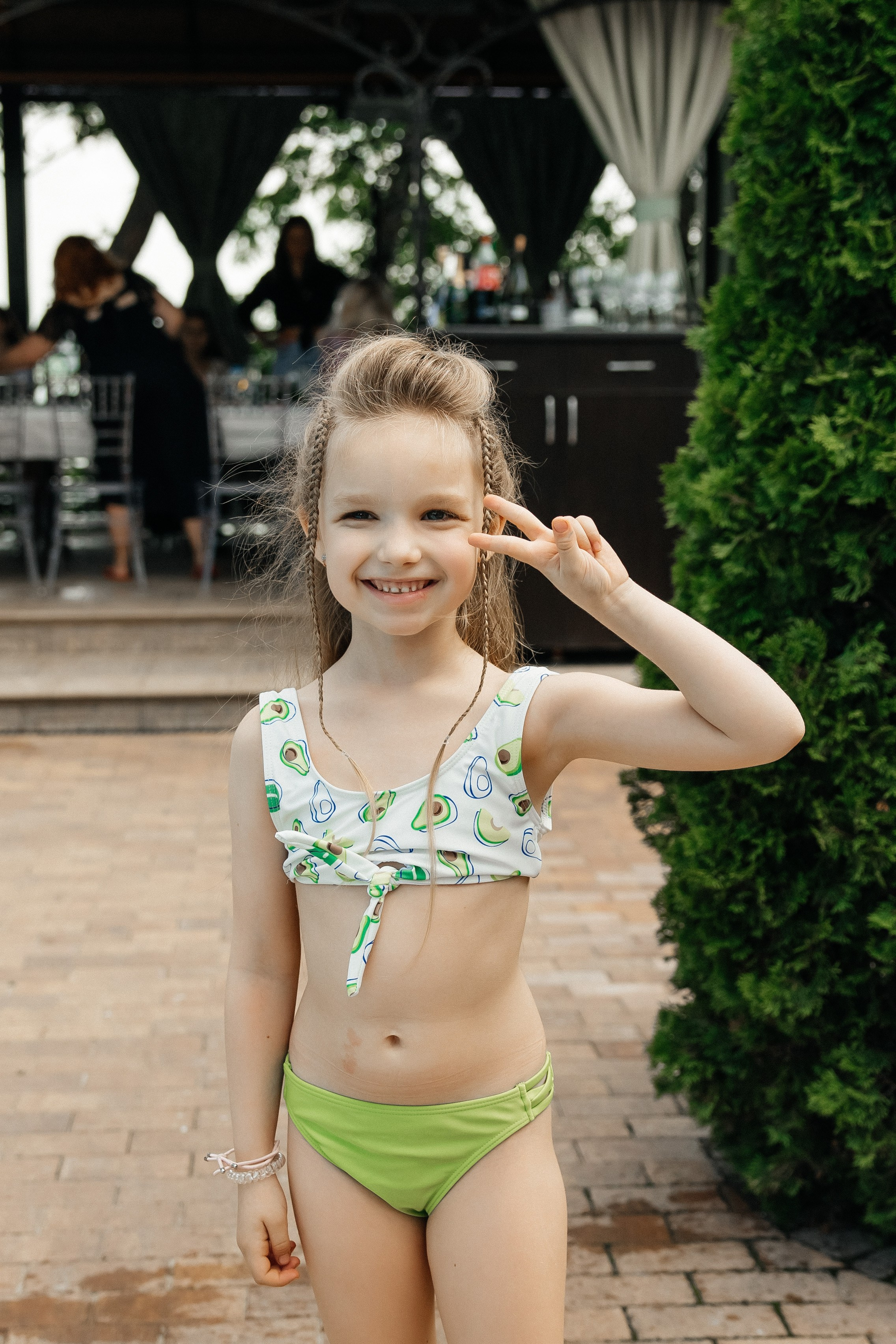 Детский день рождения в бассейне. Свадебный и семейный фотограф в Краснодар, Россия